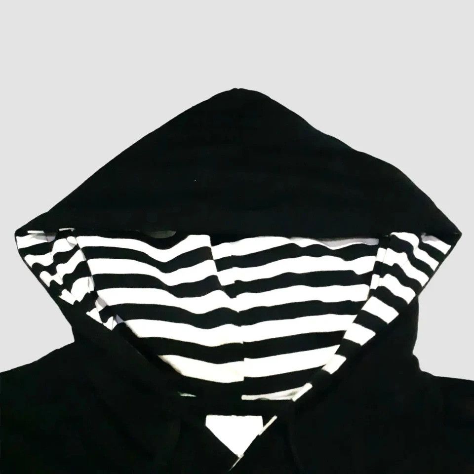 Number (N)ine Number (N)ine Sleeveless T Shirt Hoodie Size US L / EU 52-54 / 3 - 11 Thumbnail