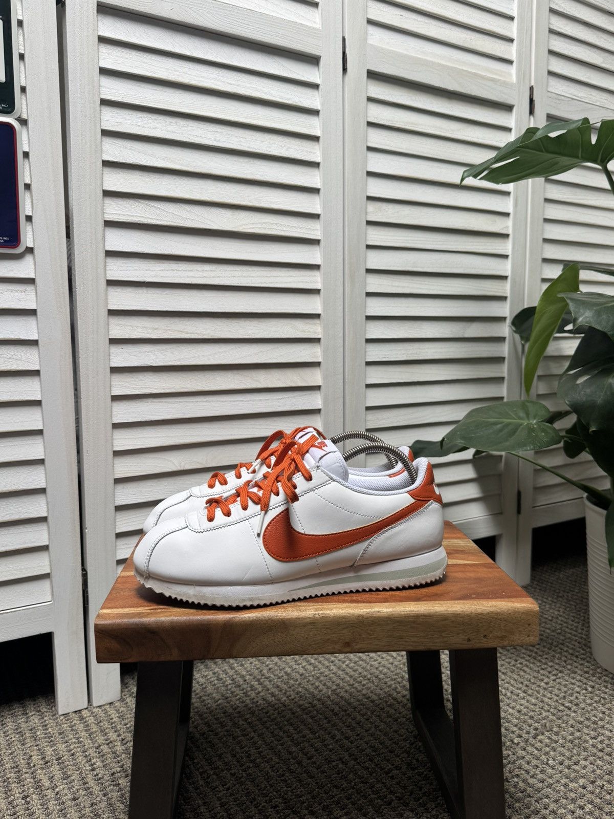 Nike Sneaker Nike Cortez Ultra Men's White Men's Shoes Nike