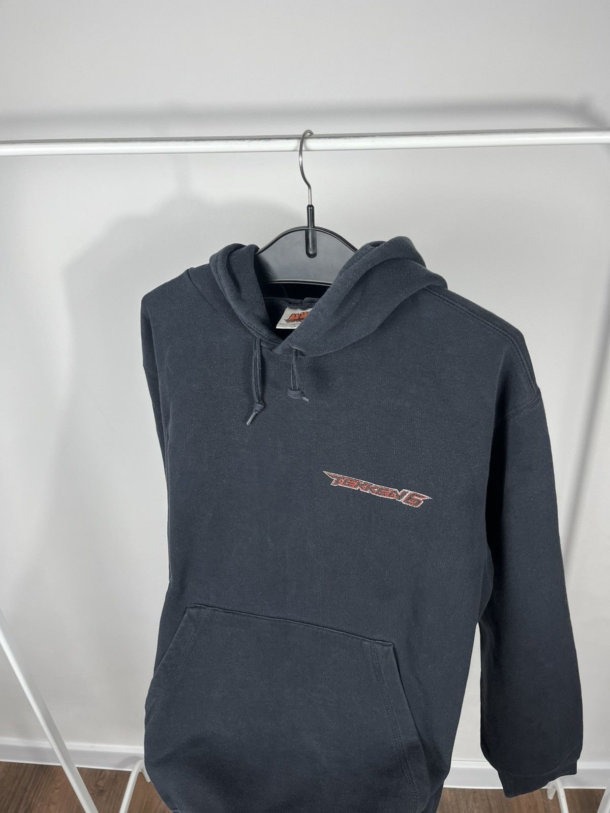 Other Vintage Tekken 6 Black Hoodie Graphic Print Size L Size US L / EU 52-54 / 3 - 7 Thumbnail