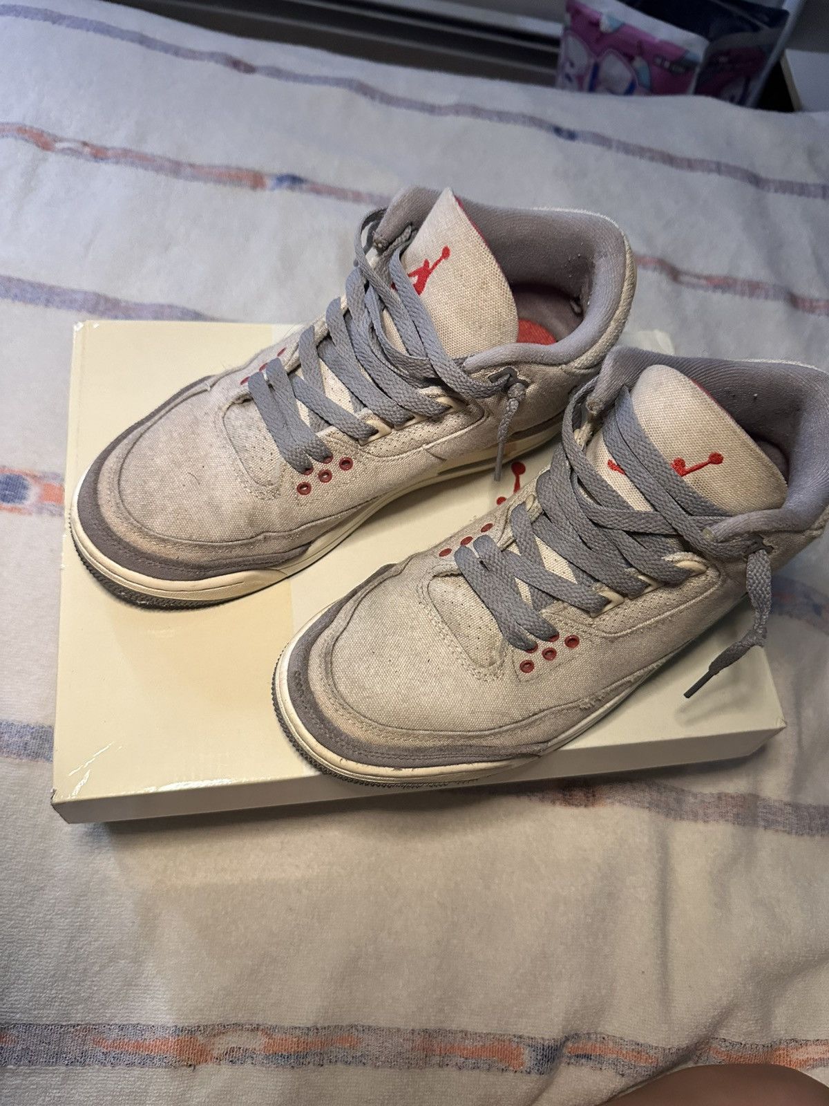 Air Jordan 3 Retro SE ‘Muslin’ 2022