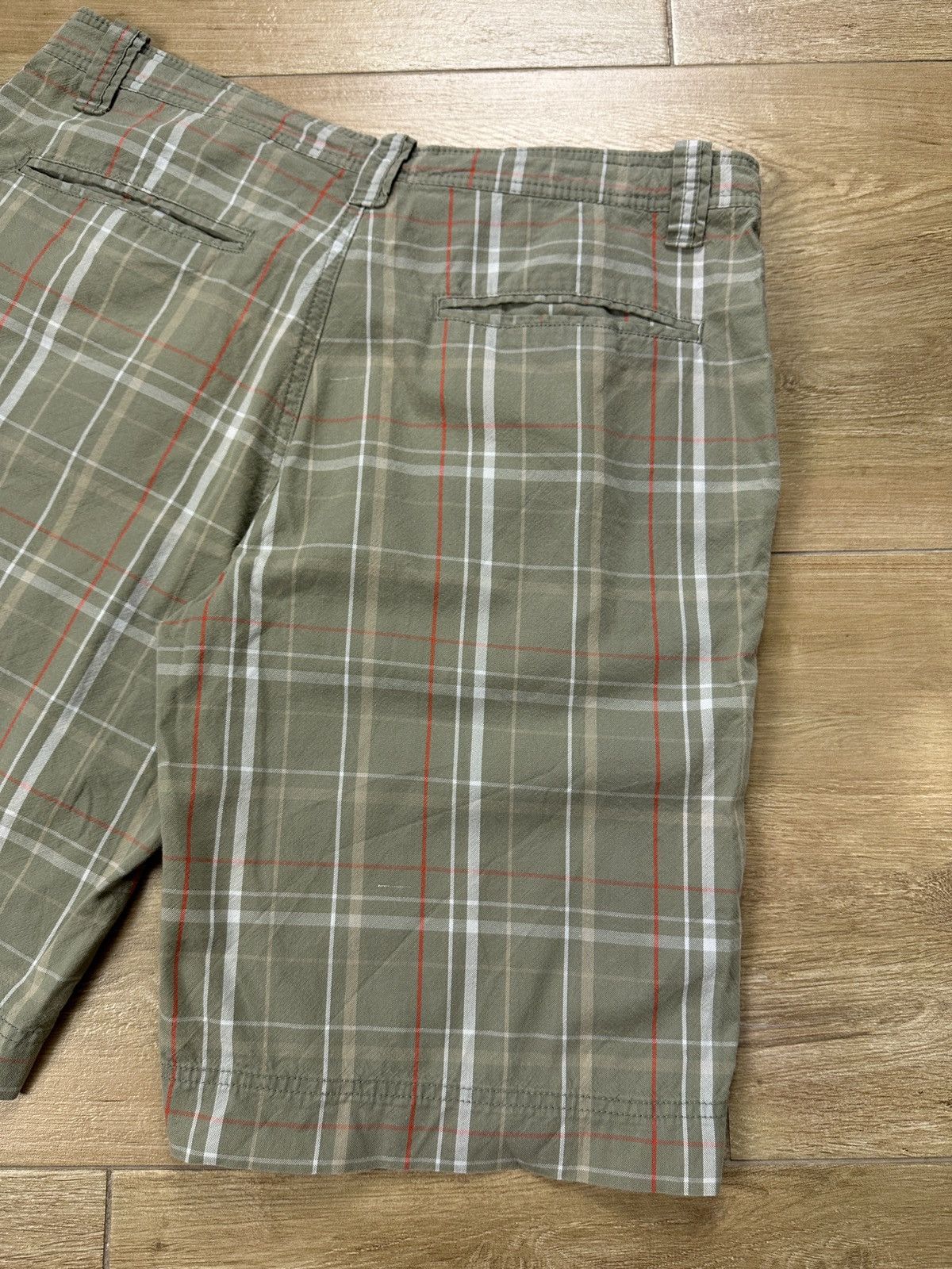 Nike × Vintage Vintage Y2K Nike Shorts Size US 30 / EU 46 - 12 Thumbnail