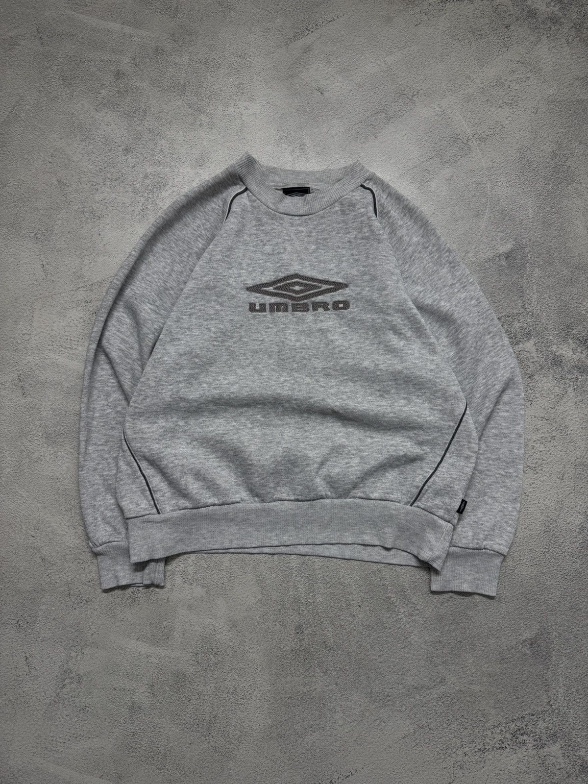 Umbro Vintage Umbro Oversized 90’s Sweatshirt Drill Size US M / EU 48-50 / 2 - 1 Thumbnail