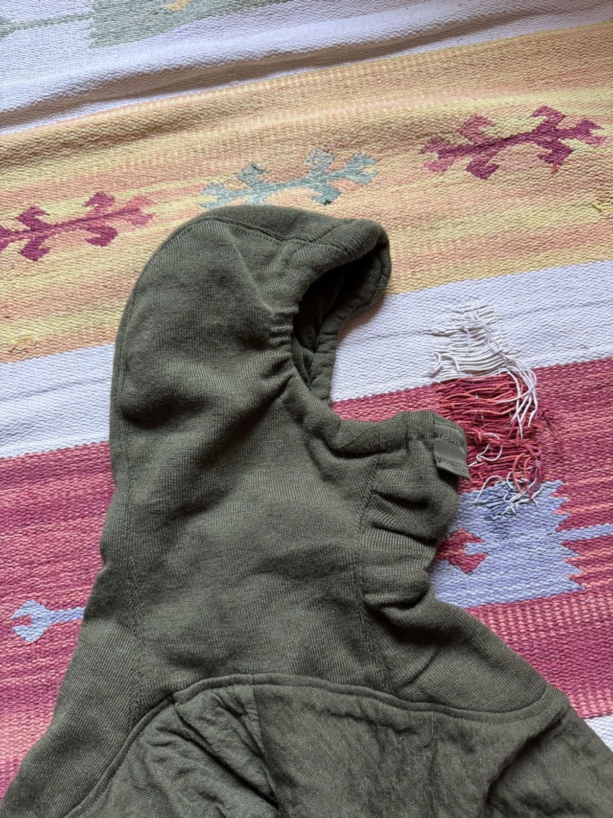 Other Vintage Hood, Combat Vehicle Crew Men’s Balaclava Face Mask Size ONE SIZE - 2 Thumbnail