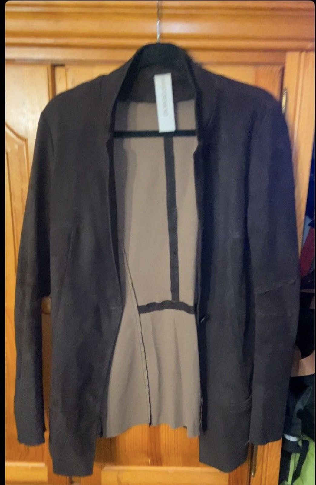 Giorgio Brato Giorgio Brato Unisex jacket Size US XS / EU 42 / 0 - 8 Thumbnail