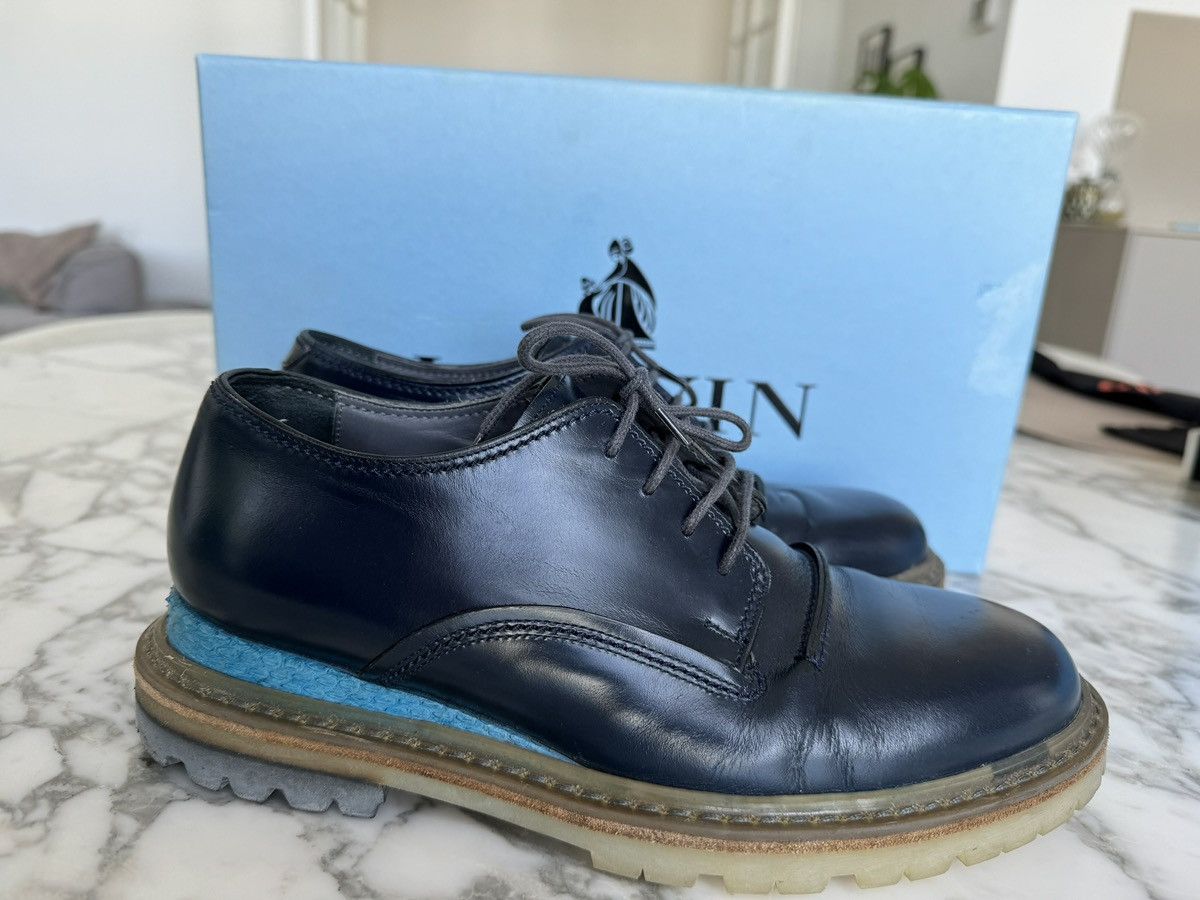 Lanvin Lanvin lace up shoes Size US 6.5 / EU 39-40 - 7 Thumbnail