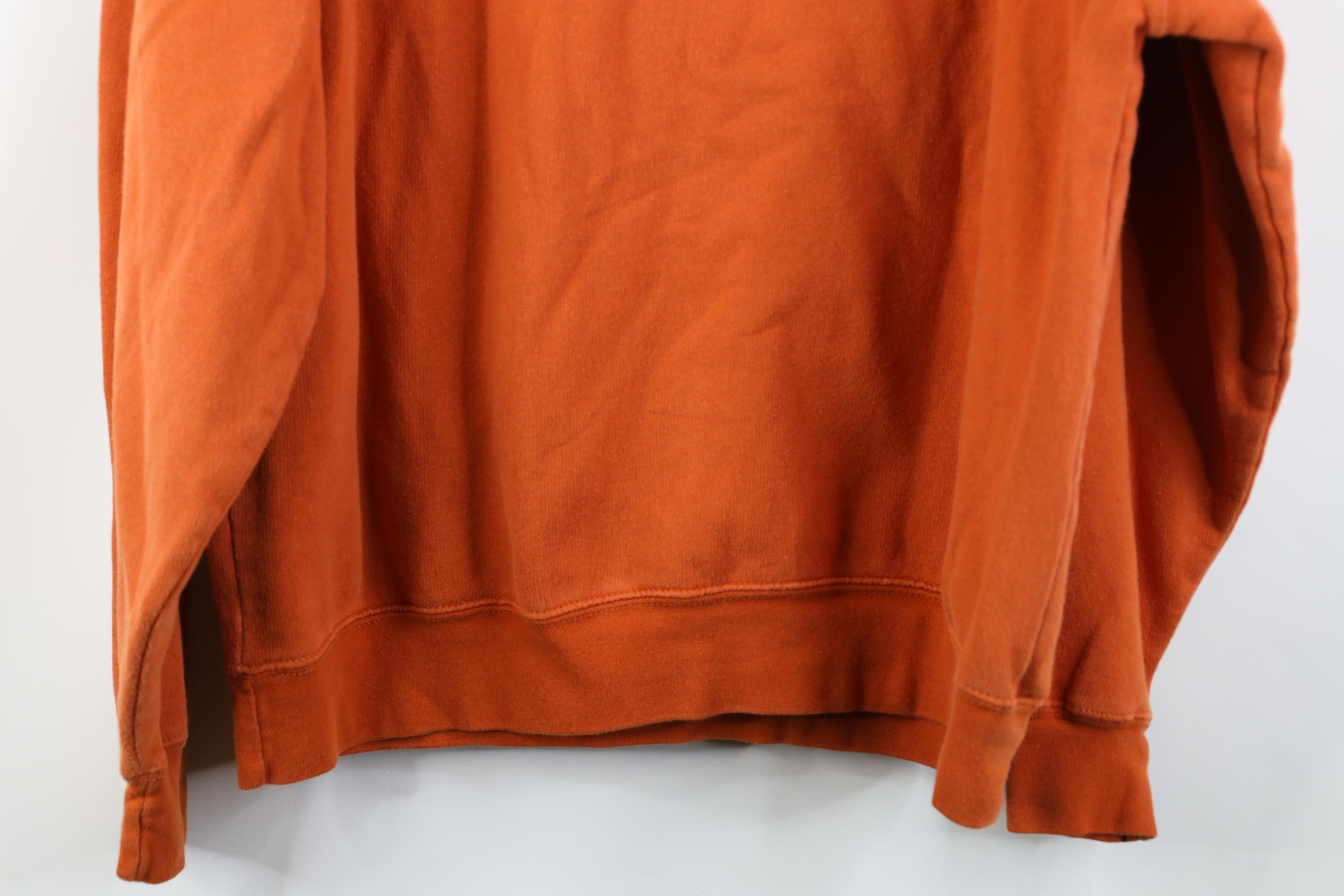 Vintage Vintage 90s Streetwear Nature Wolf Fox Crewneck Sweatshirt Size US M / EU 48-50 / 2 - 14 Thumbnail