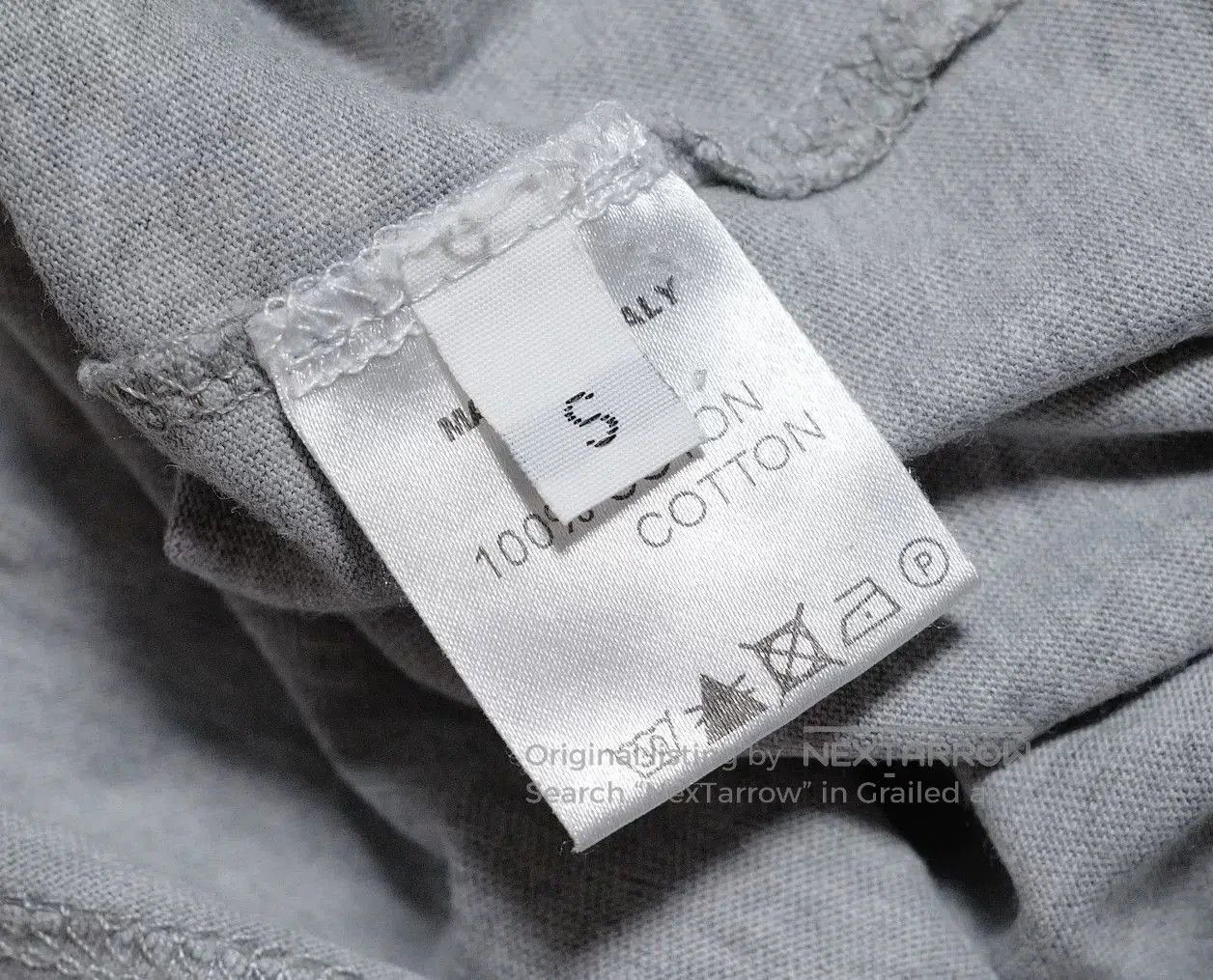Balmain Balmain Gray Hand. Size US S / EU 44-46 / 1 - 4 Thumbnail