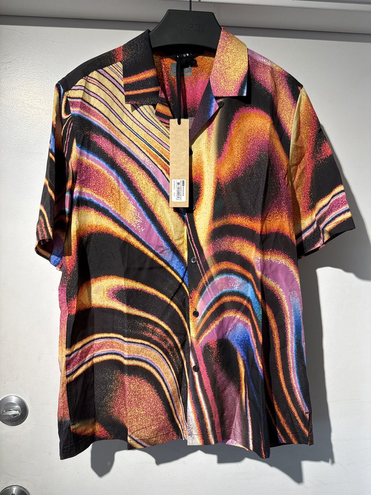 Ksubi Mind State resort Size US M / EU 48-50 / 2 - 1 Thumbnail