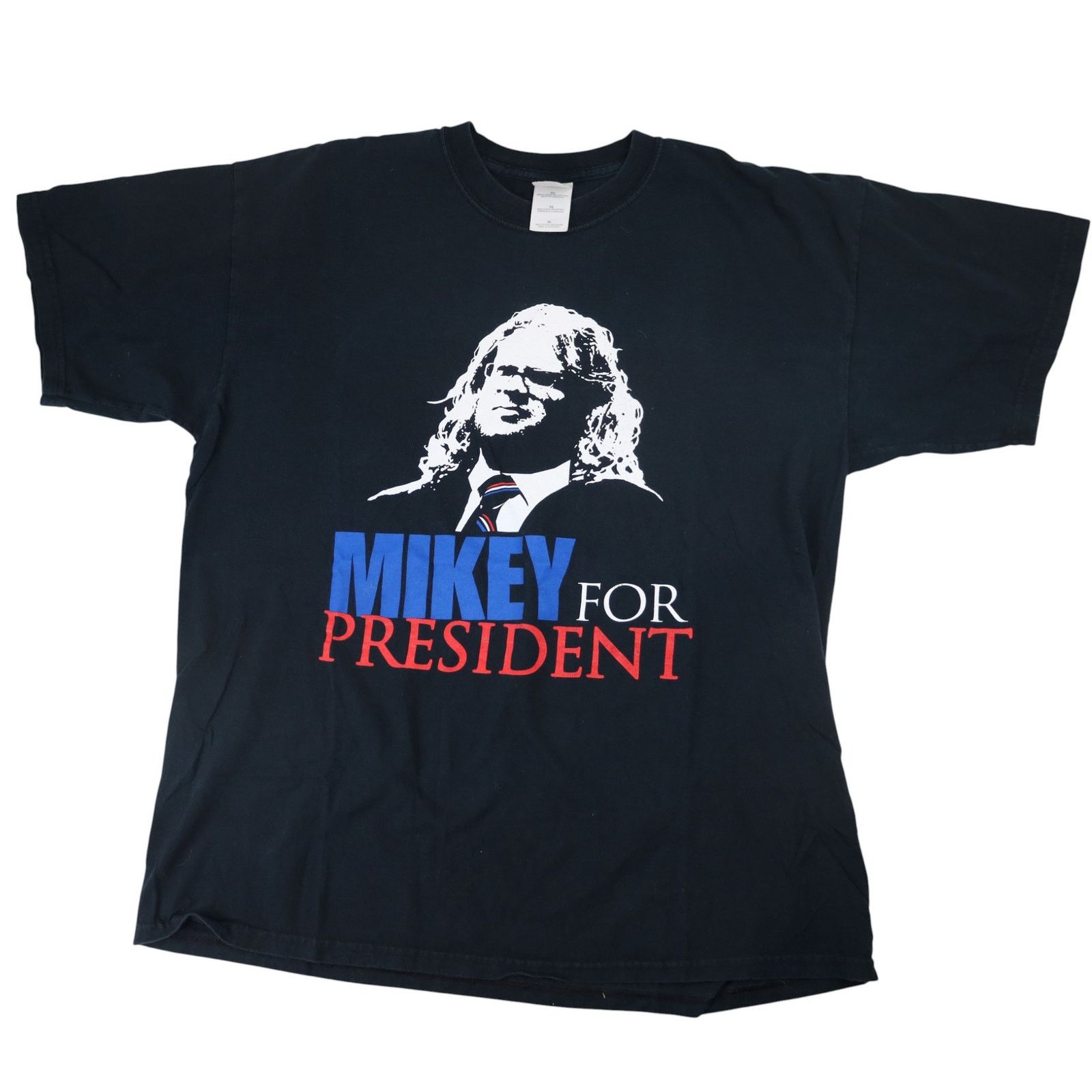 Vintage VTG Orange County Choppers Mikey for President Graphic T Size US XL / EU 56 / 4 - 1 Thumbnail