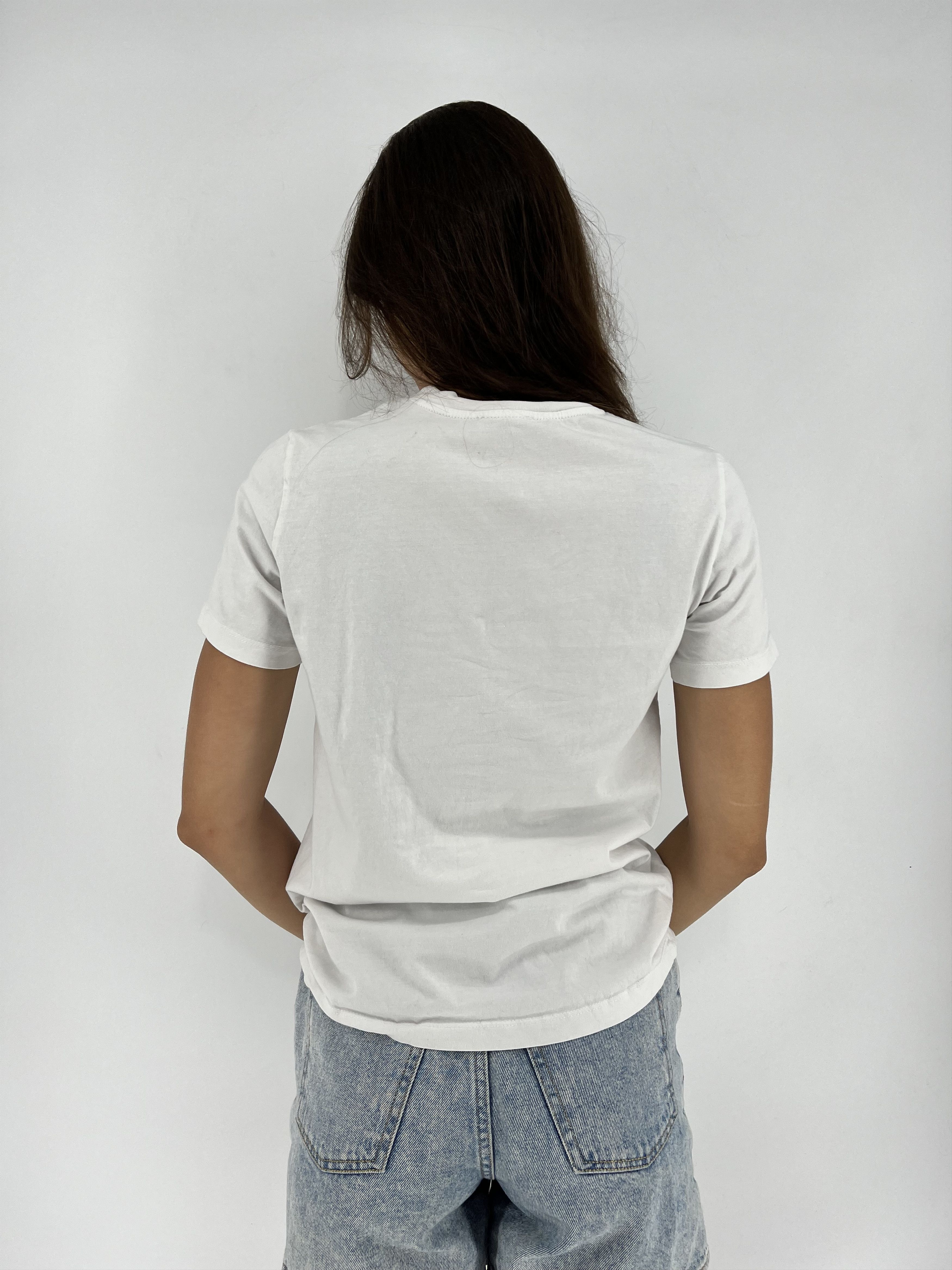 Other Vintage Diesel Japanese Y2K Style Tee Casual Streetwear 90s Size S / US 4 / IT 40 - 7 Thumbnail