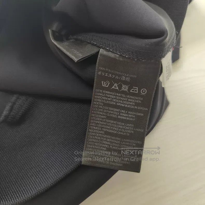 Yohji Yamamoto Yohji Yamamoto jacket Size US S / EU 44-46 / 1 - 6 Thumbnail