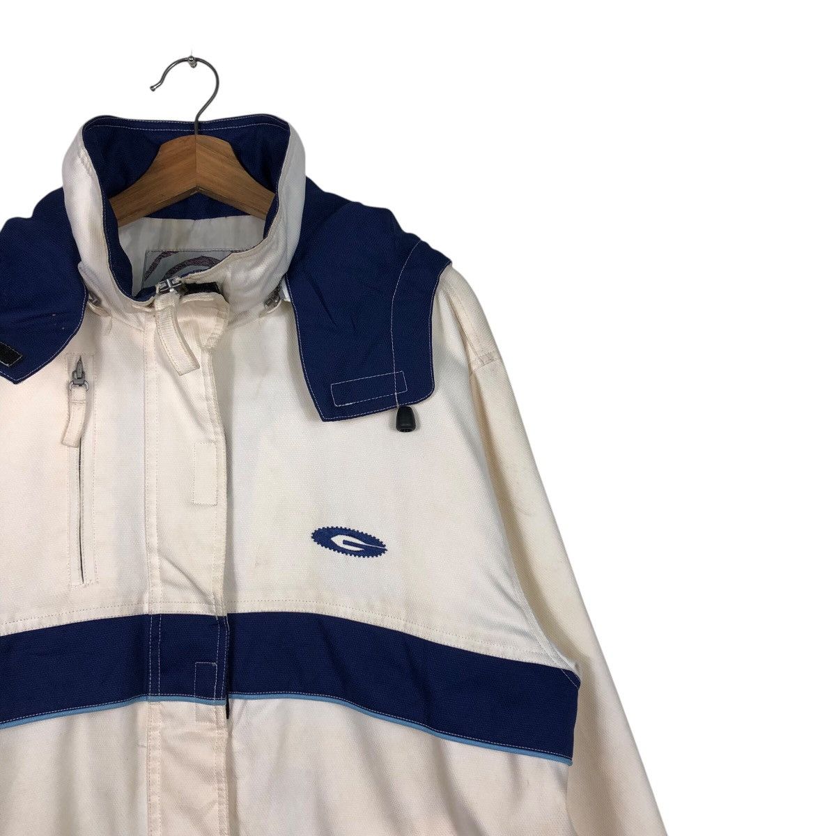 Japanese Brand 📌Vintage Ski Jacket G Multi Pockets Issey Miyake Size S / US 4 / IT 40 - 7 Thumbnail