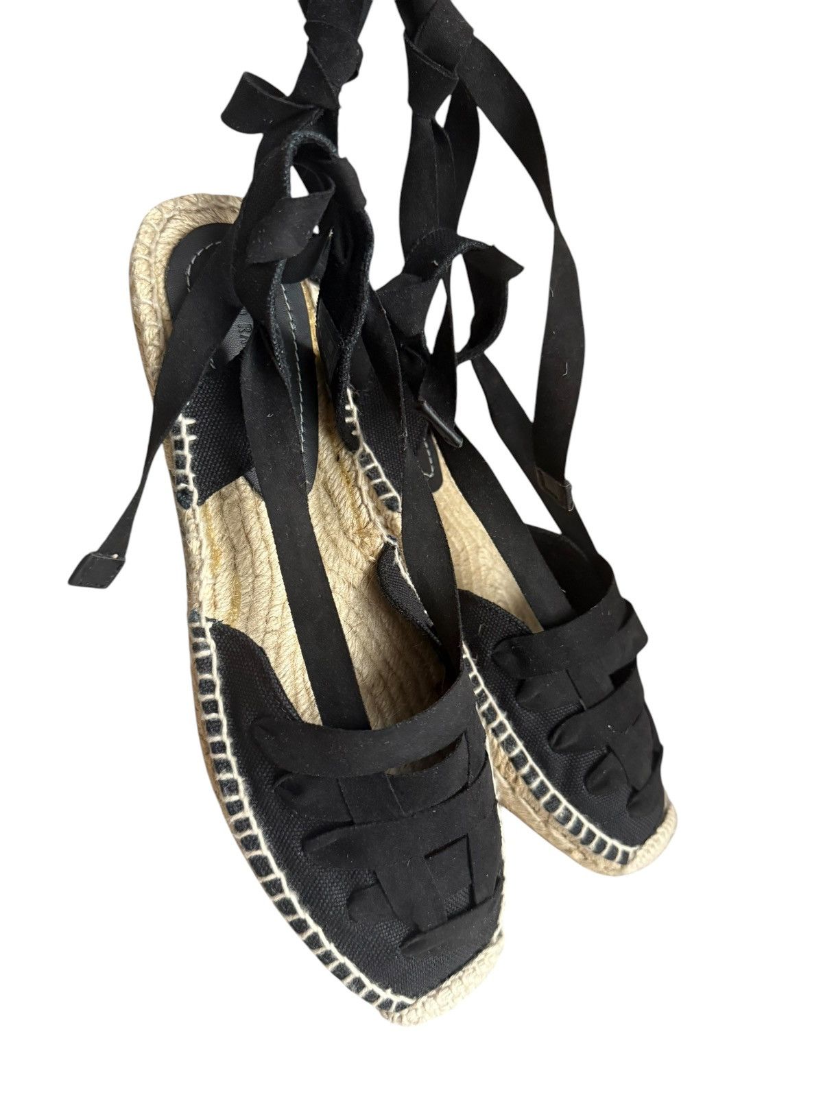 Polo Ralph Lauren Espadryl Ralph Lauren New Size US 9 / IT 39 - 7 Thumbnail