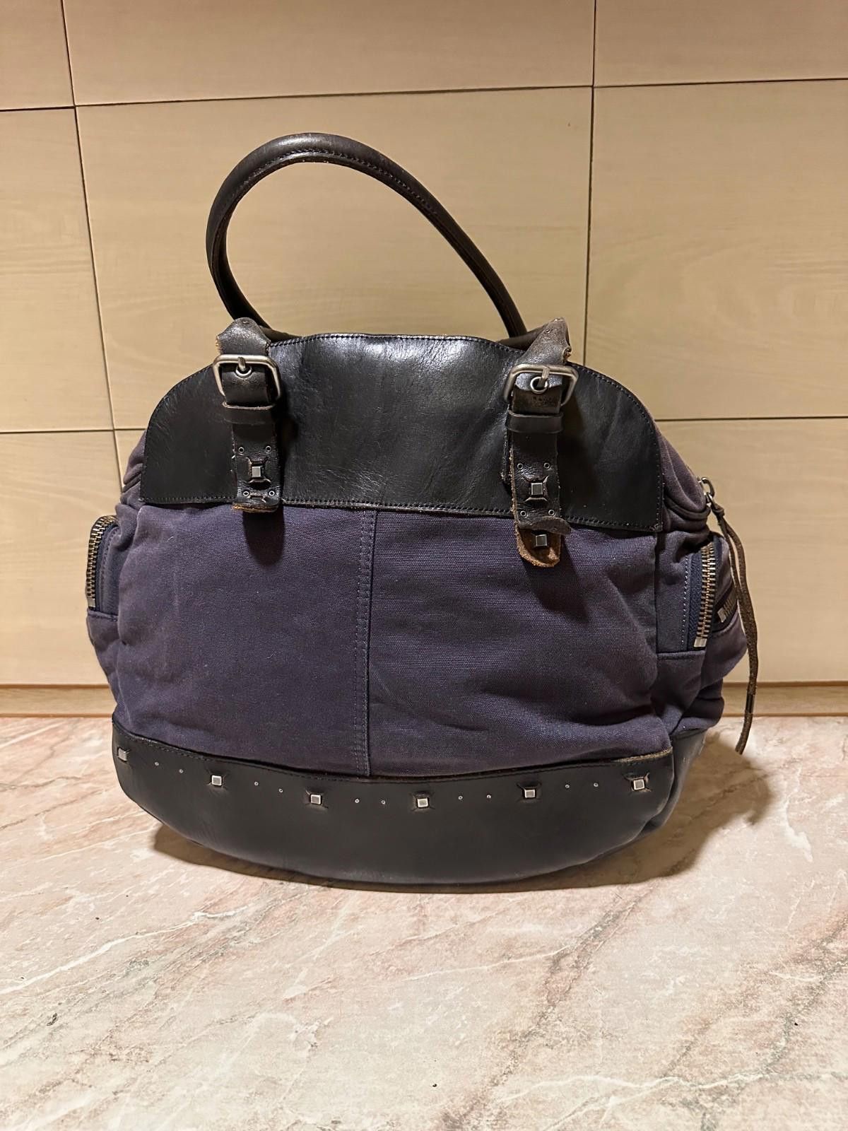 Diesel Vintage Diesel Avangard HandBag Size ONE SIZE - 5 Thumbnail