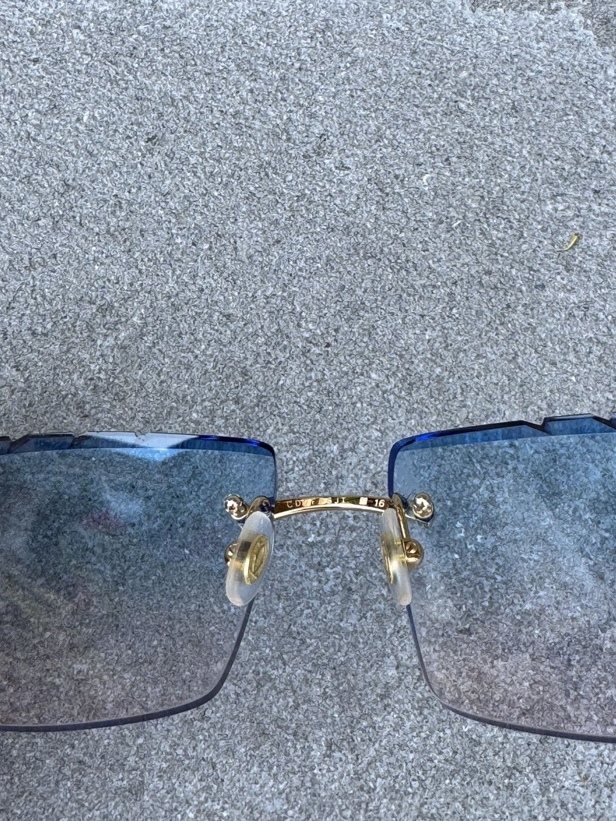 Cartier Cartier Glasses Size ONE SIZE - 14 Thumbnail