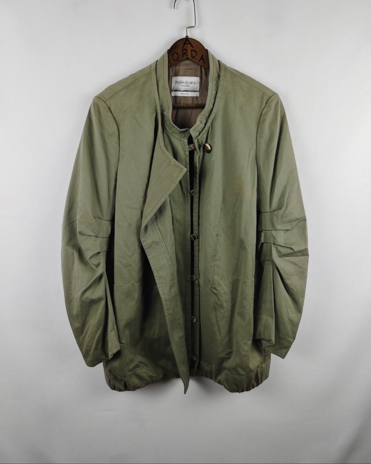 Yves Saint Laurent Yves saint laurent give gauche Size US M / EU 48-50 / 2 - 1 Thumbnail