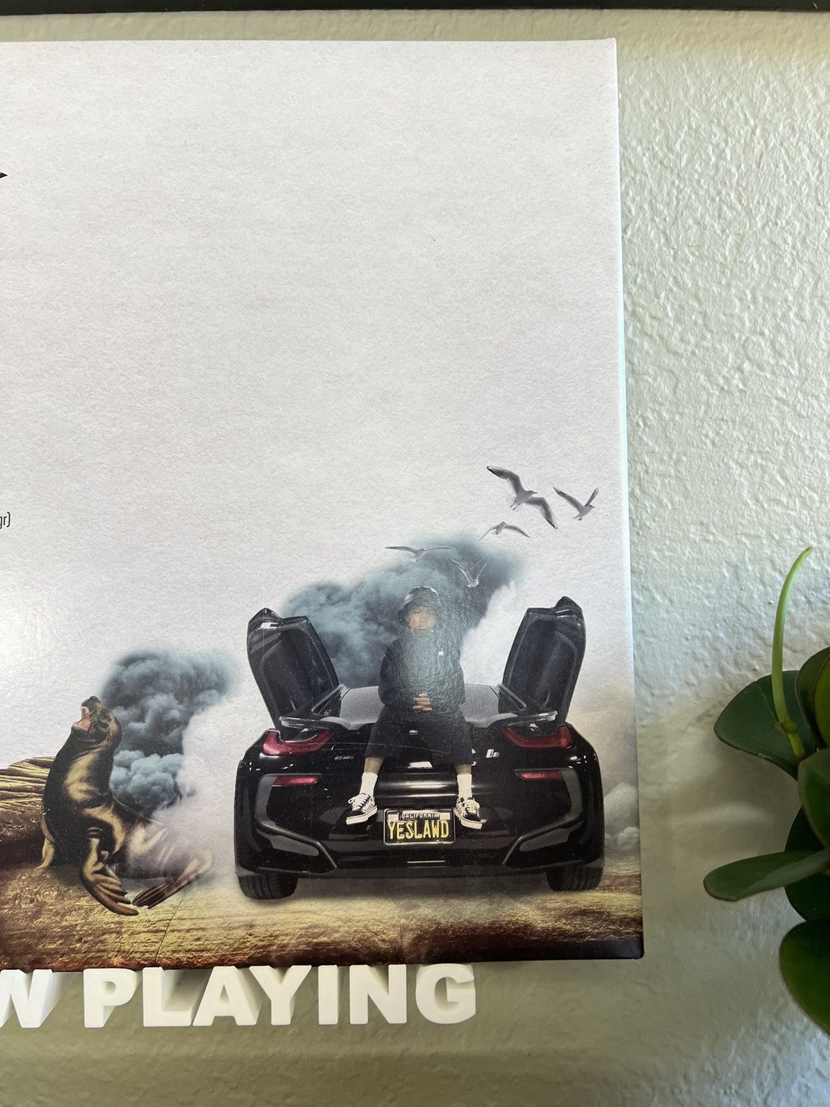 Vintage Anderson .Paak Oxnard vinyl Size ONE SIZE - 6 Thumbnail