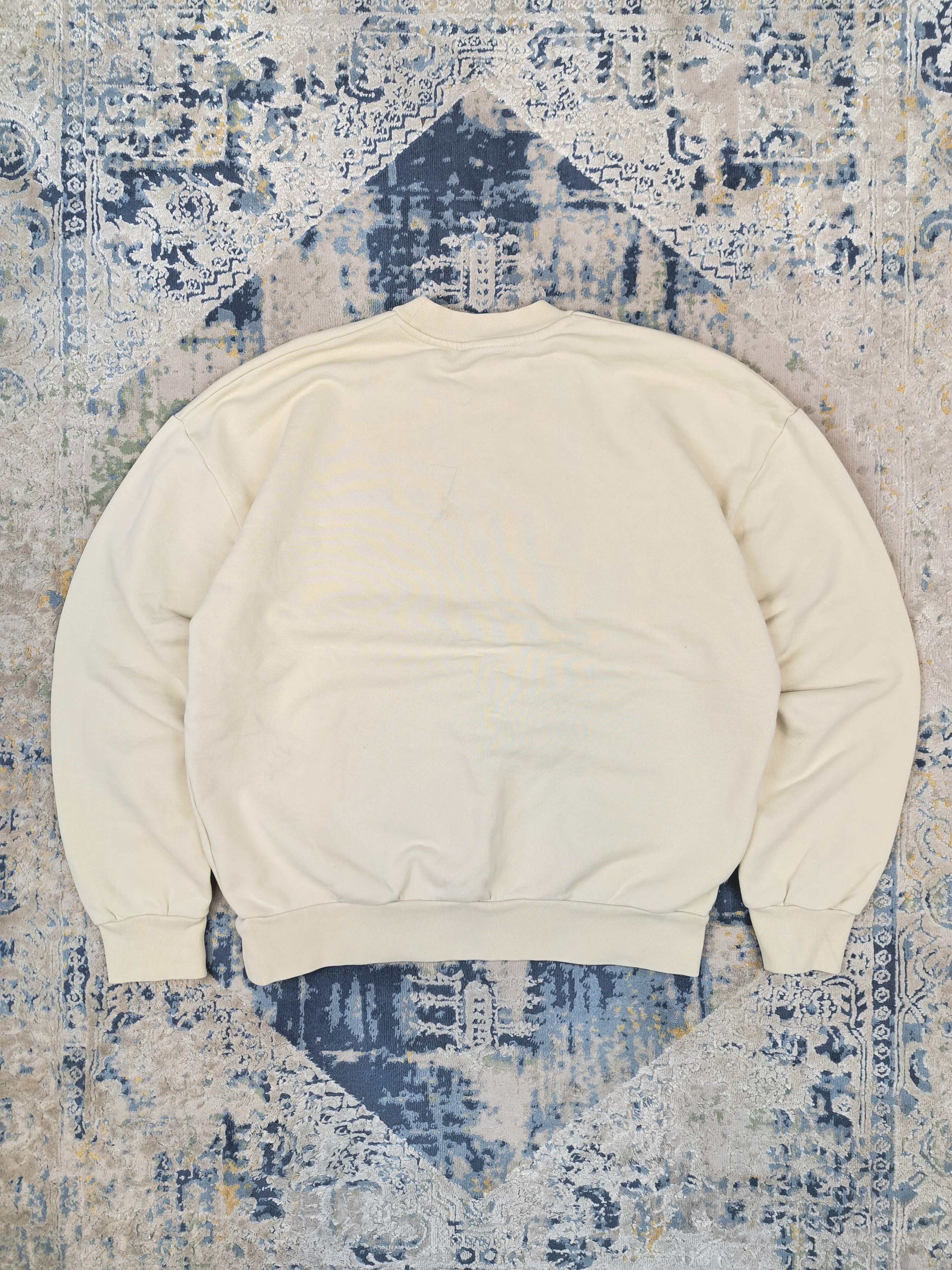 Carhartt Carhartt Typeface Sweat Heavyweight Chunky Crewneck Size US M / EU 48-50 / 2 - 3 Thumbnail