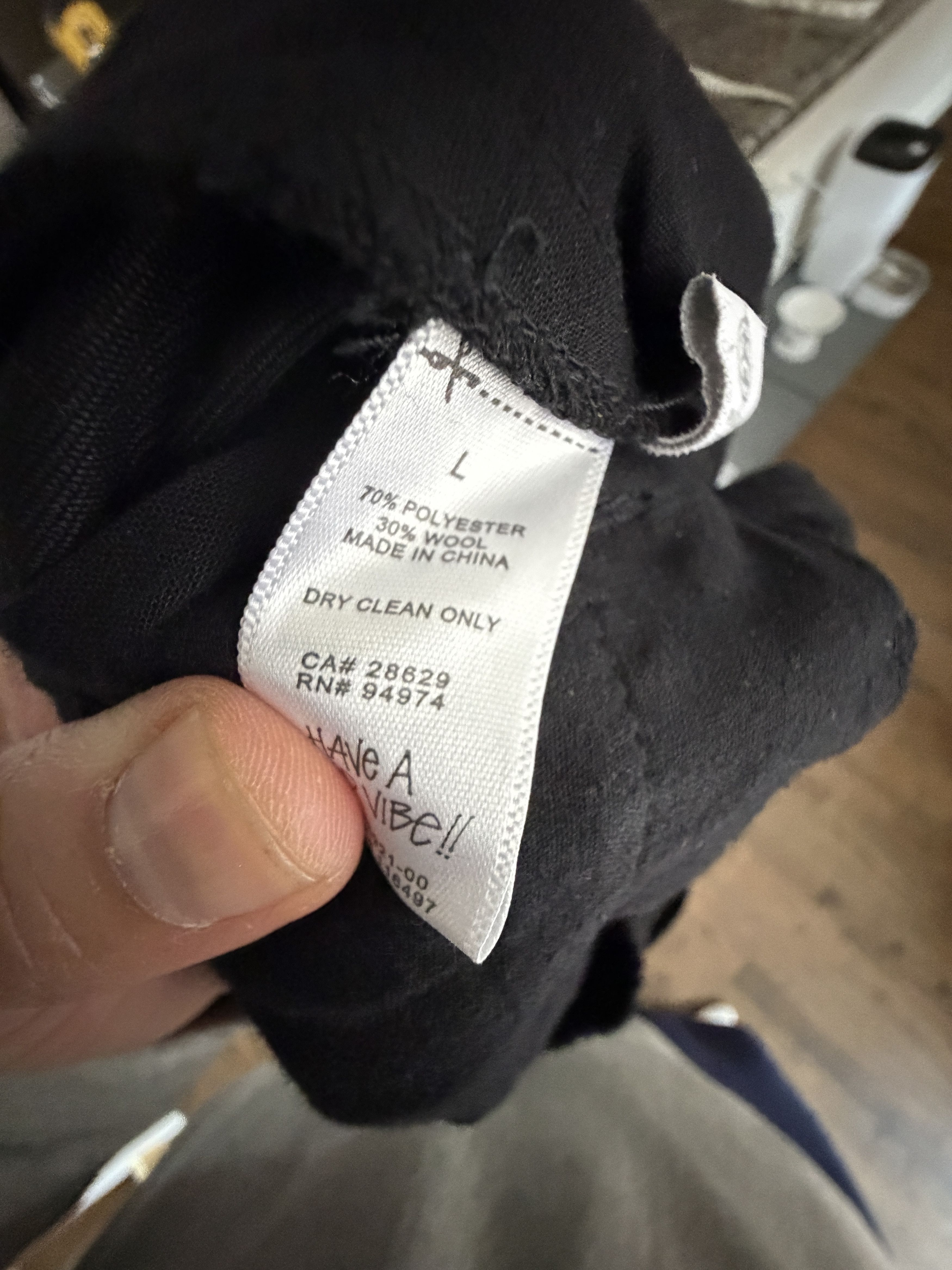 Stussy Stussy Beach Pant Black Size US 36 / EU 52 - 4 Thumbnail