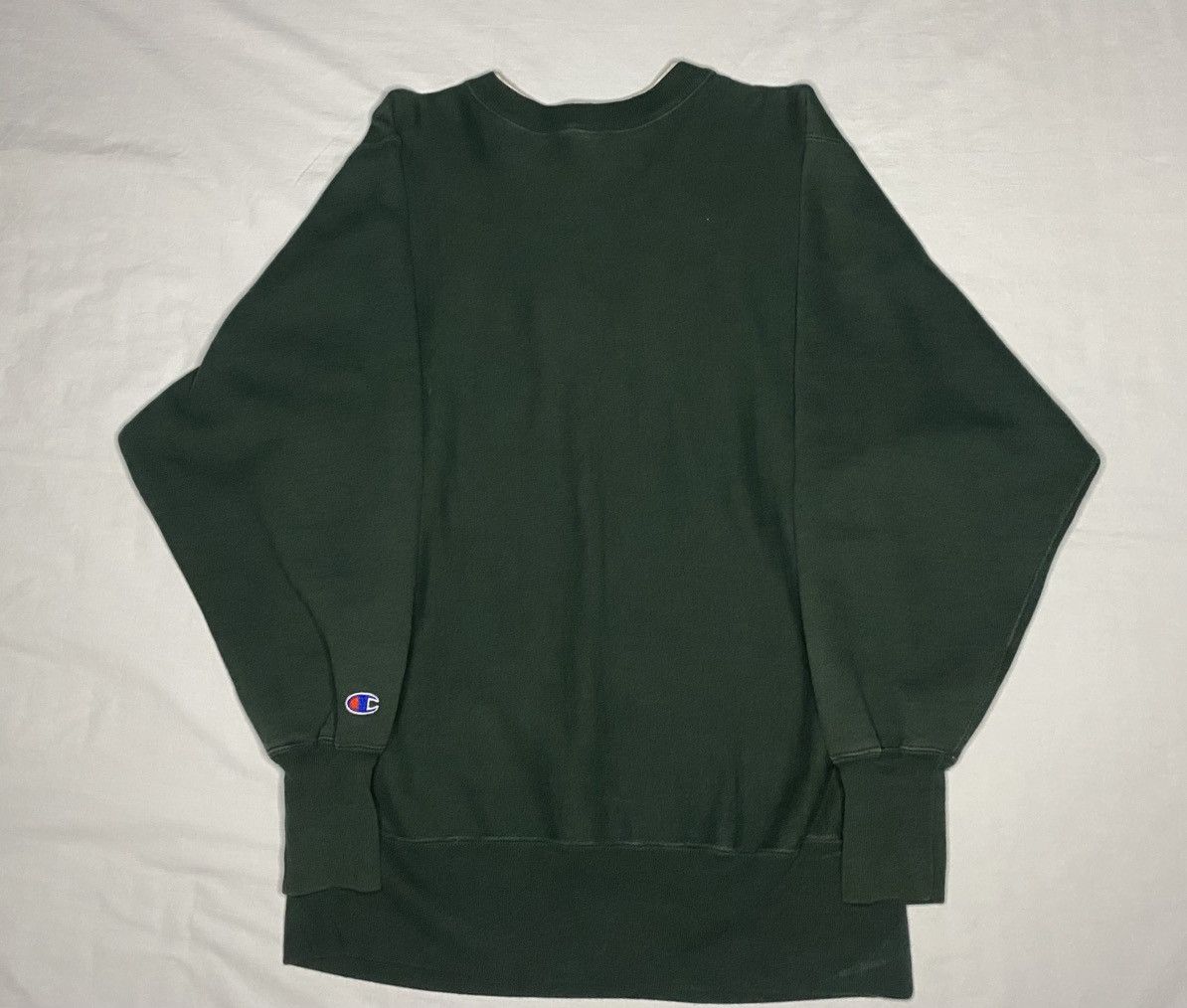 Champion 80s Champion Reverse Weave Sweatshirt Embroidered XL USA Size US XL / EU 56 / 4 - 3 Thumbnail