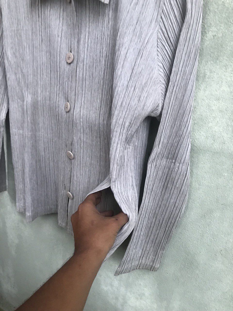 Pleats Please Issey Miyake PLEATS PLEASE Issey Miyake Size M / US 6-8 / IT 42-44 - 7 Thumbnail