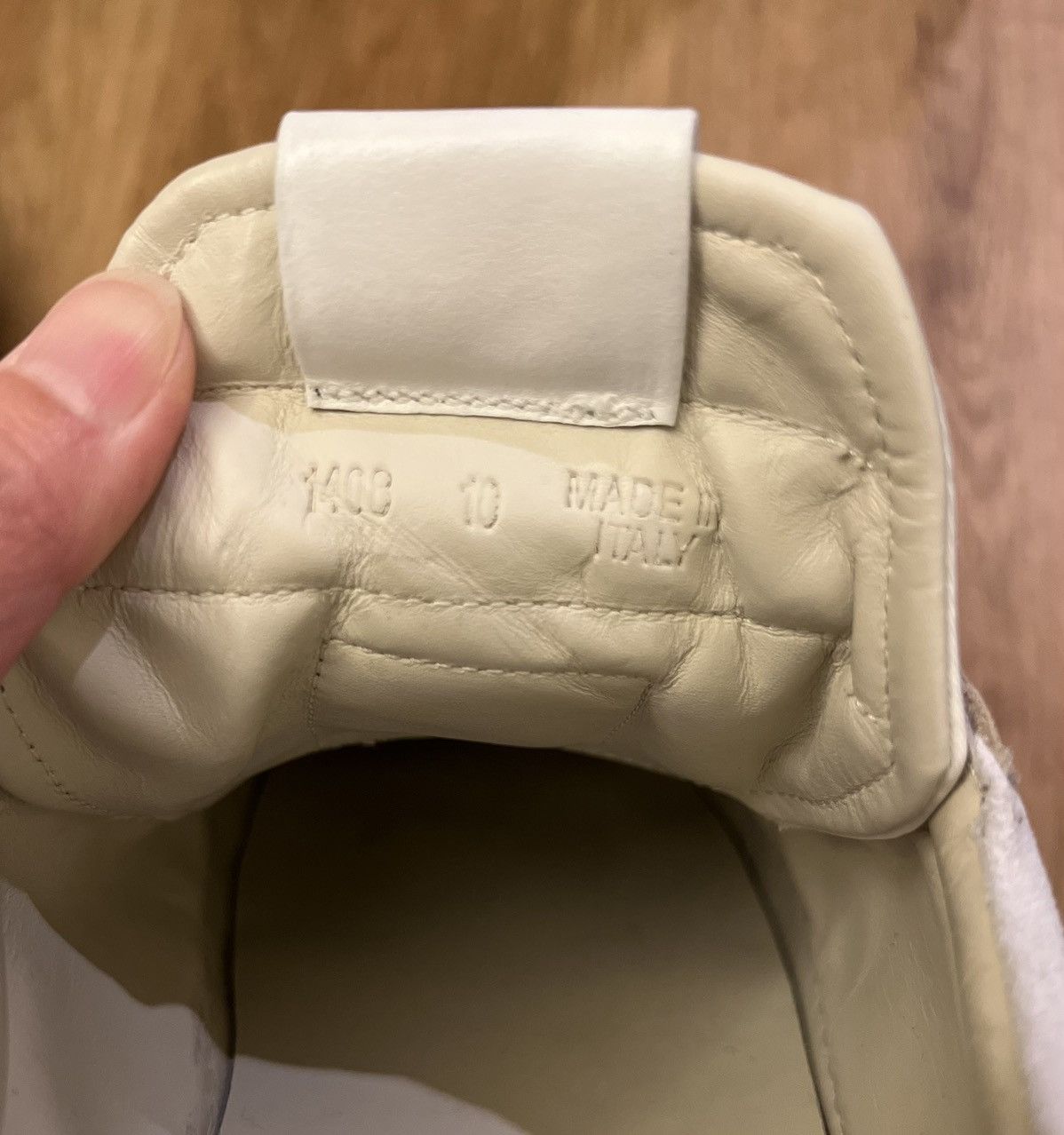 Rhude Rhude V1 Low Size US 10 / EU 43 - 7 Thumbnail