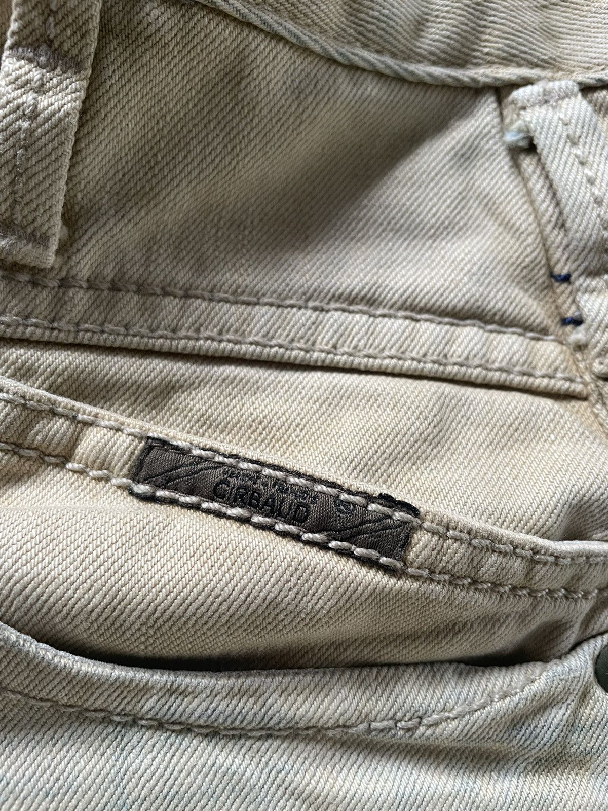 Marithe + Francois Girbaud Very Rare Marithe Francois Girbaud Jeans Size US 30 / EU 46 - 6 Thumbnail