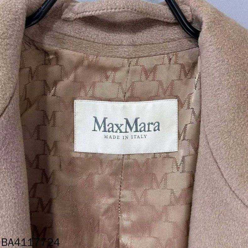 Max Mara Max Mara 101801 Classic Coat Size M / US 6-8 / IT 42-44 - 4 Thumbnail