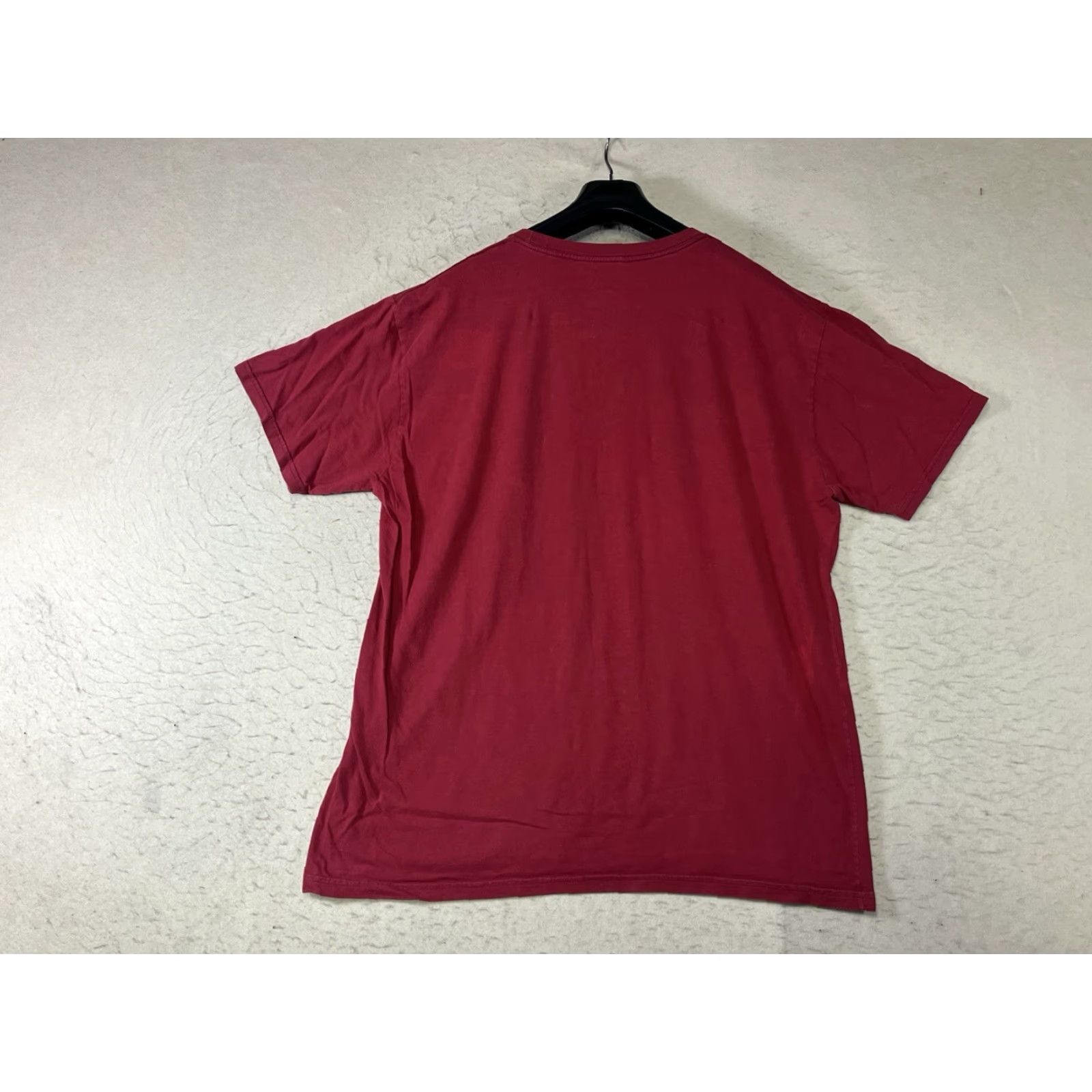 Marmot Marmot T-Shirt Men XL Red Crew Neck Short Sleeve Graphic Outdoors Size US XL / EU 56 / 4 - 2 Thumbnail