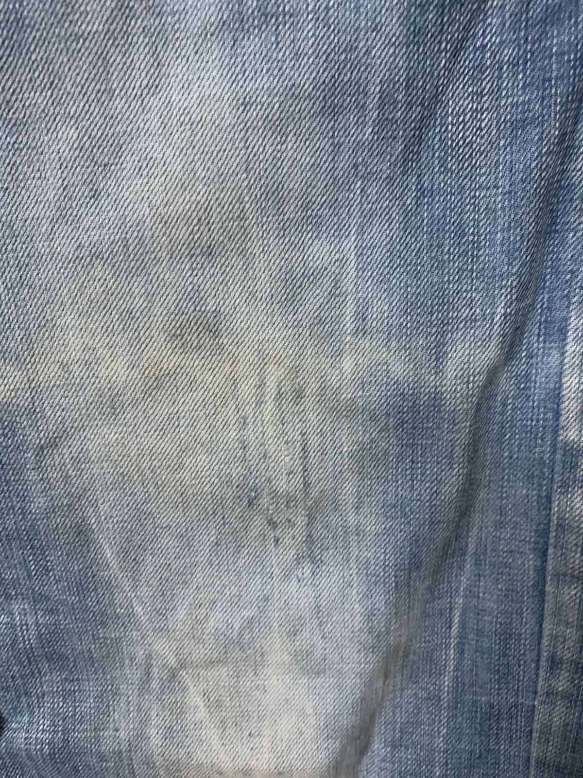 Dolce & Gabbana Dolce&gabbana Y2K jeans Size US 33 - 4 Thumbnail