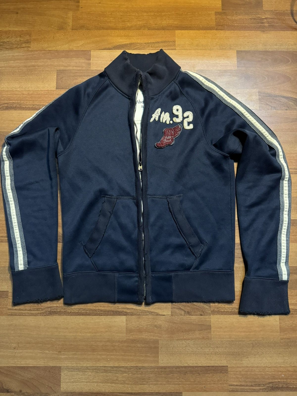 Abercrombie & Fitch Nice jacket Size US M / EU 48-50 / 2 - 1 Thumbnail
