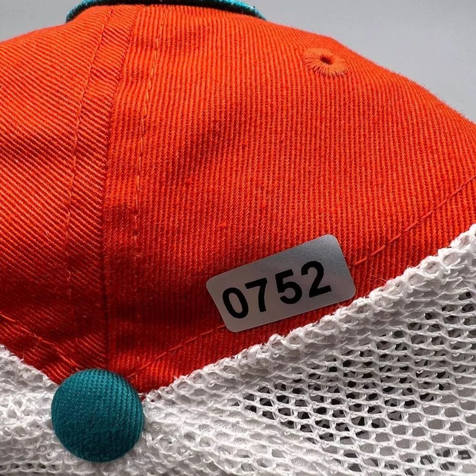 Other Miami Dolphins Trucker Hat Men Fanatics NFL Snap Back Cap Size ONE SIZE - 6 Thumbnail