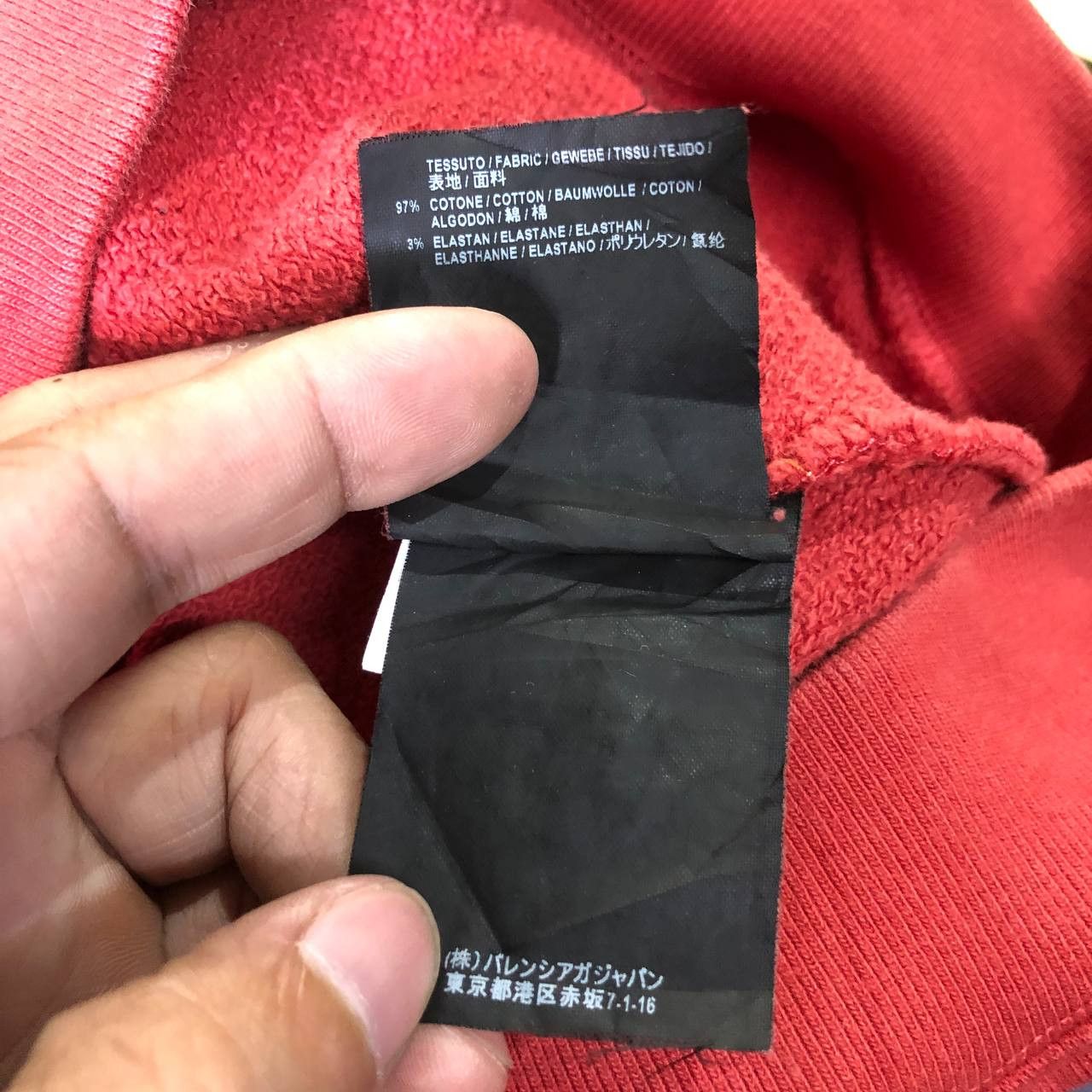 Balenciaga Balenciaga 339 Crewneck Size XXS / US 00 / IT 34 - 7 Thumbnail