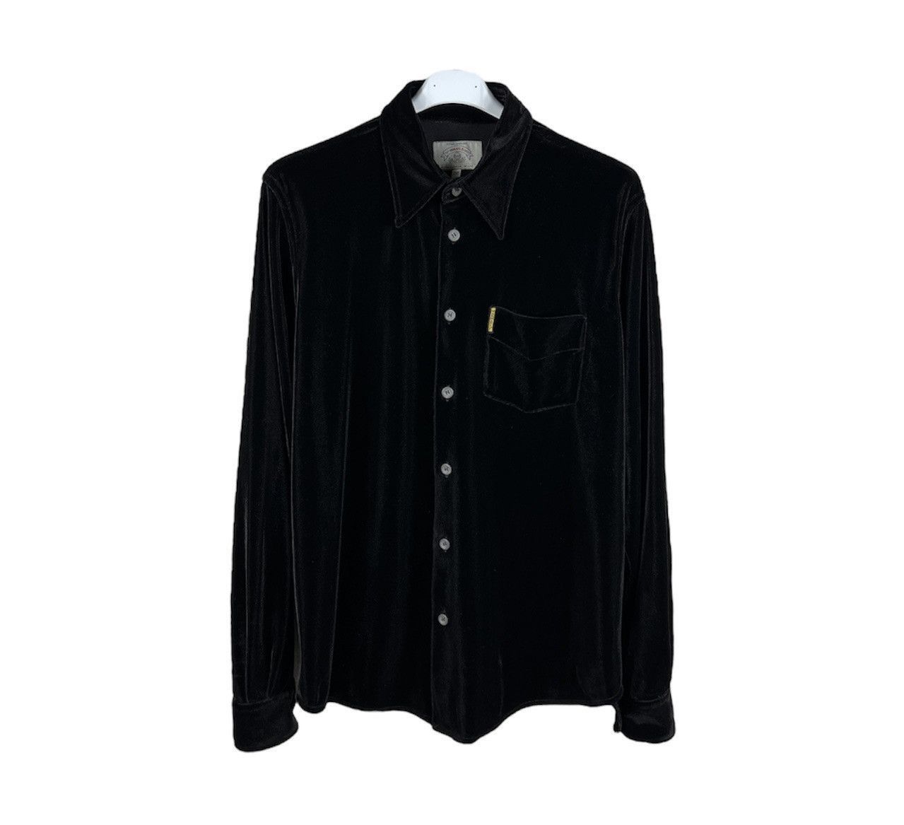 Vintage Giorgio Armani Shirt | Grailed