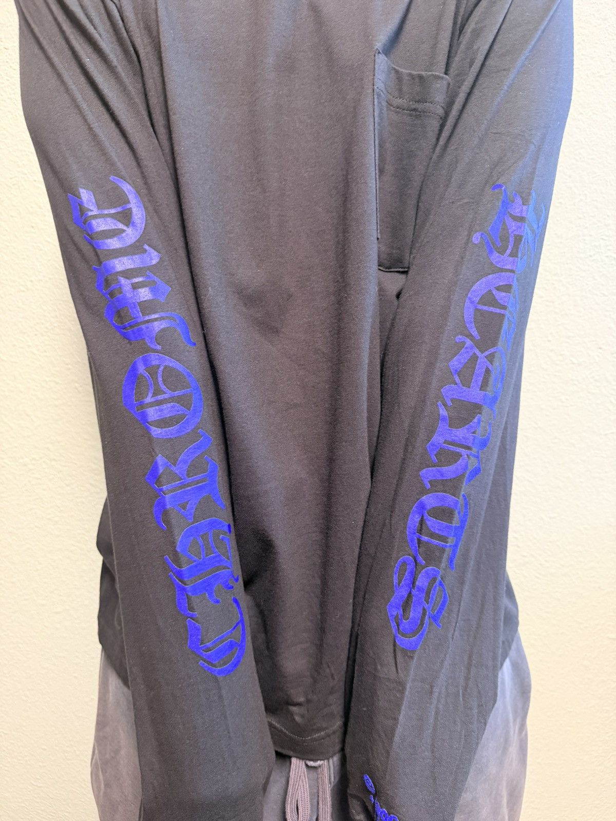 Chrome Hearts Chrome Hearts Longsleeve Size US L / EU 52-54 / 3 - 2 Thumbnail