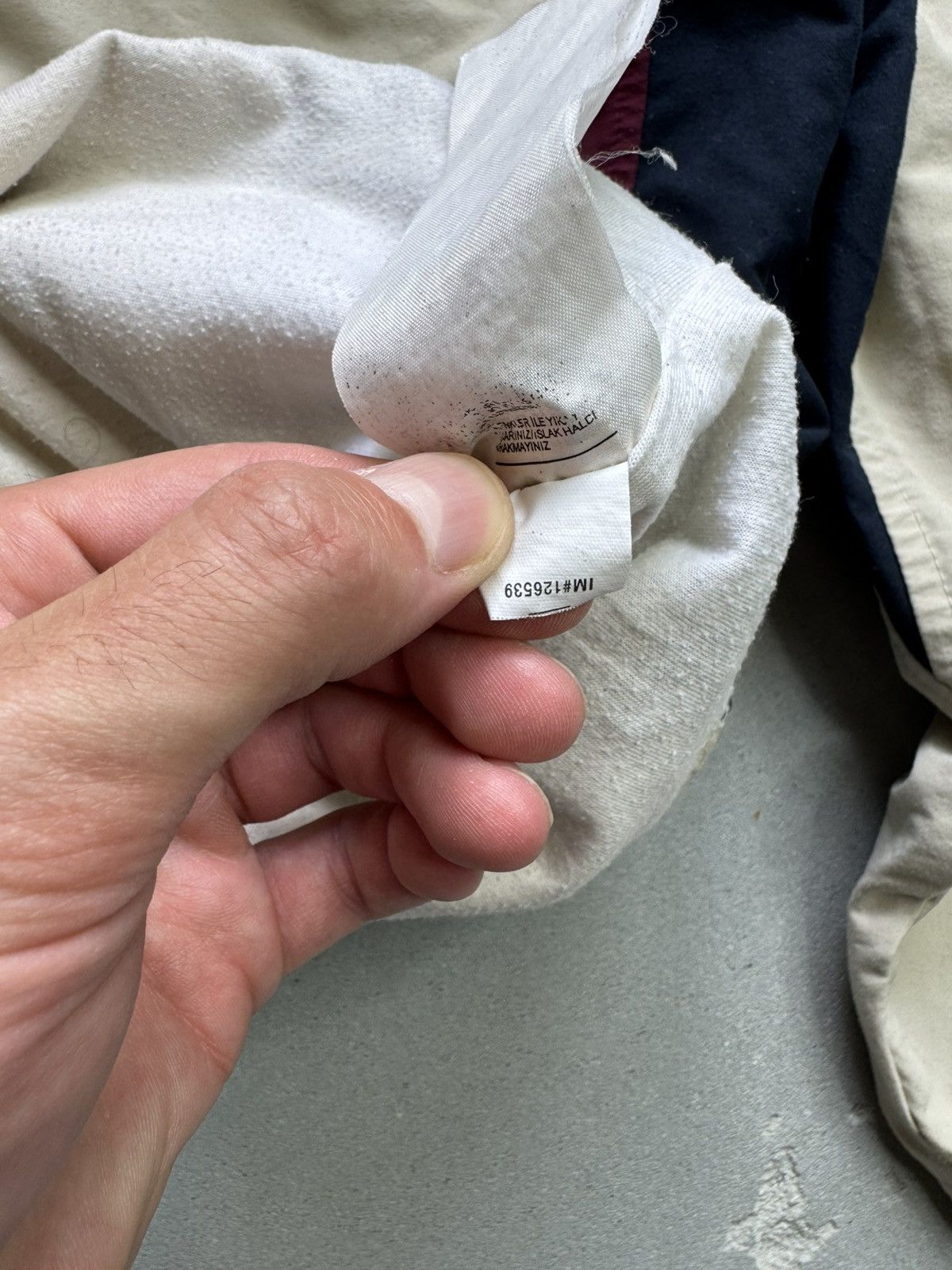 Other Vintage Nike Nylon Track Jacket Size US L / EU 52-54 / 3 - 6 Thumbnail