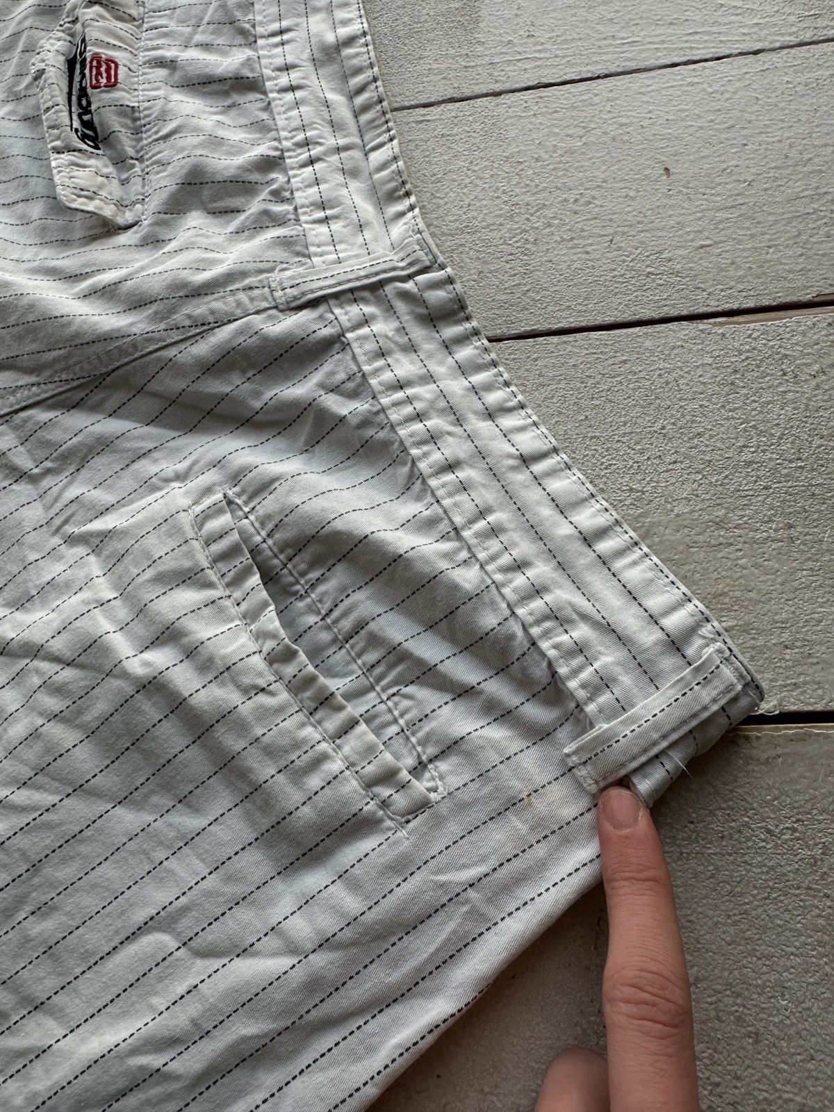 Billabong 🚨RARE BILLABONG BIG LOGO SWIM SHORTS Y2K SURF VINTAGE Size US 32 / EU 48 - 17 Thumbnail