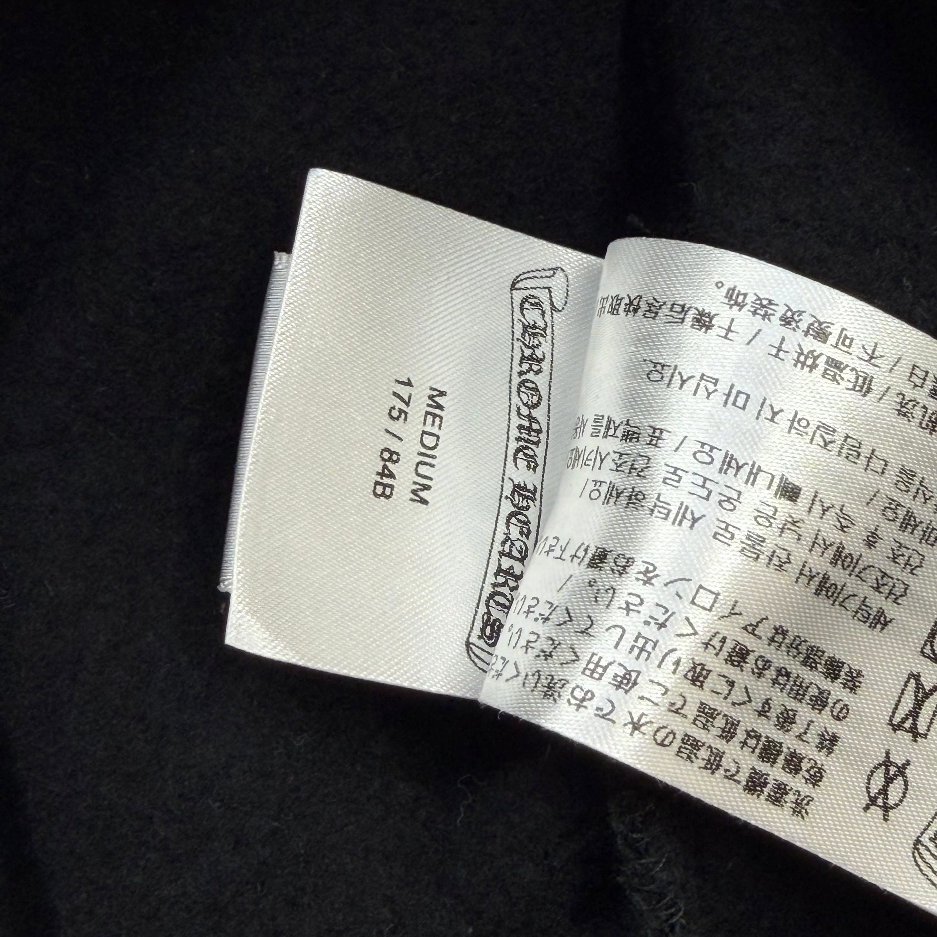 Chrome Hearts Chrome Hearts Baby Blue Online Sweatpants M Size US 30 / EU 46 - 8 Thumbnail