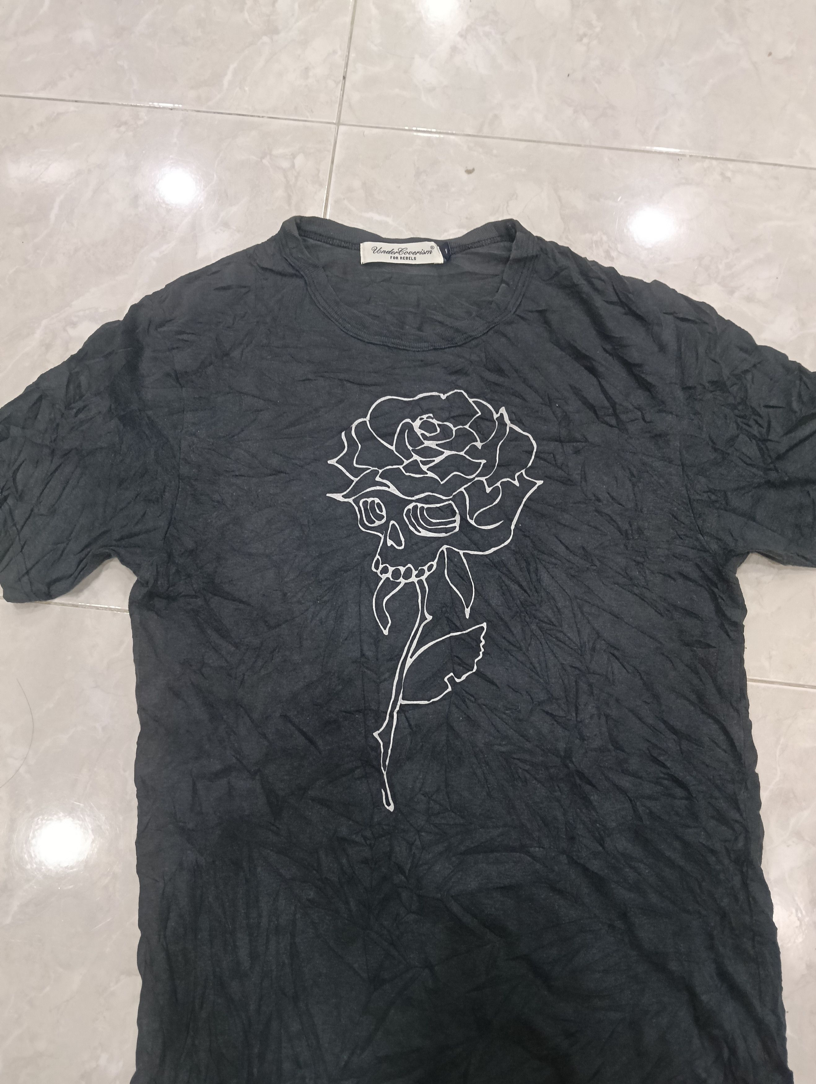 Undercover Undercoverism For Rebels Japan Size US S / EU 44-46 / 1 - 2 Thumbnail