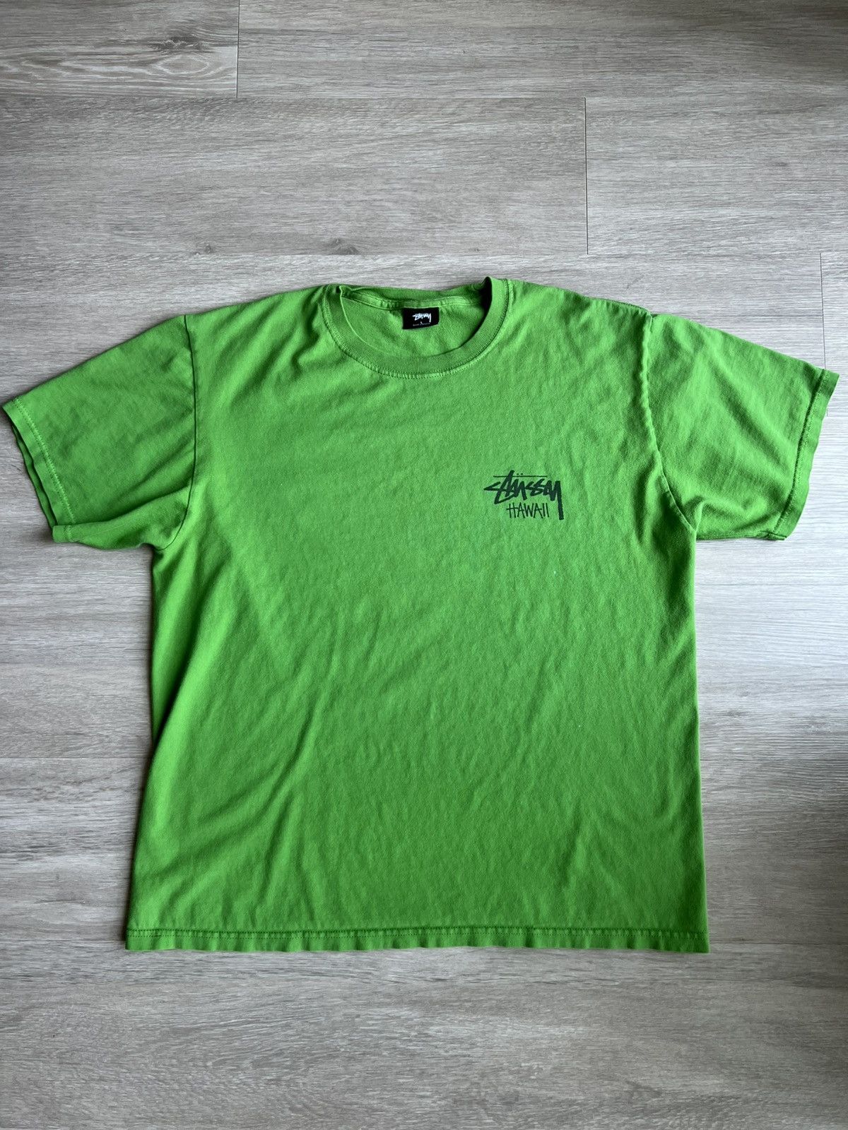 Stussy Larry Clark / Leonardo DiCaprio / Kate Moss T-shirt | Grailed