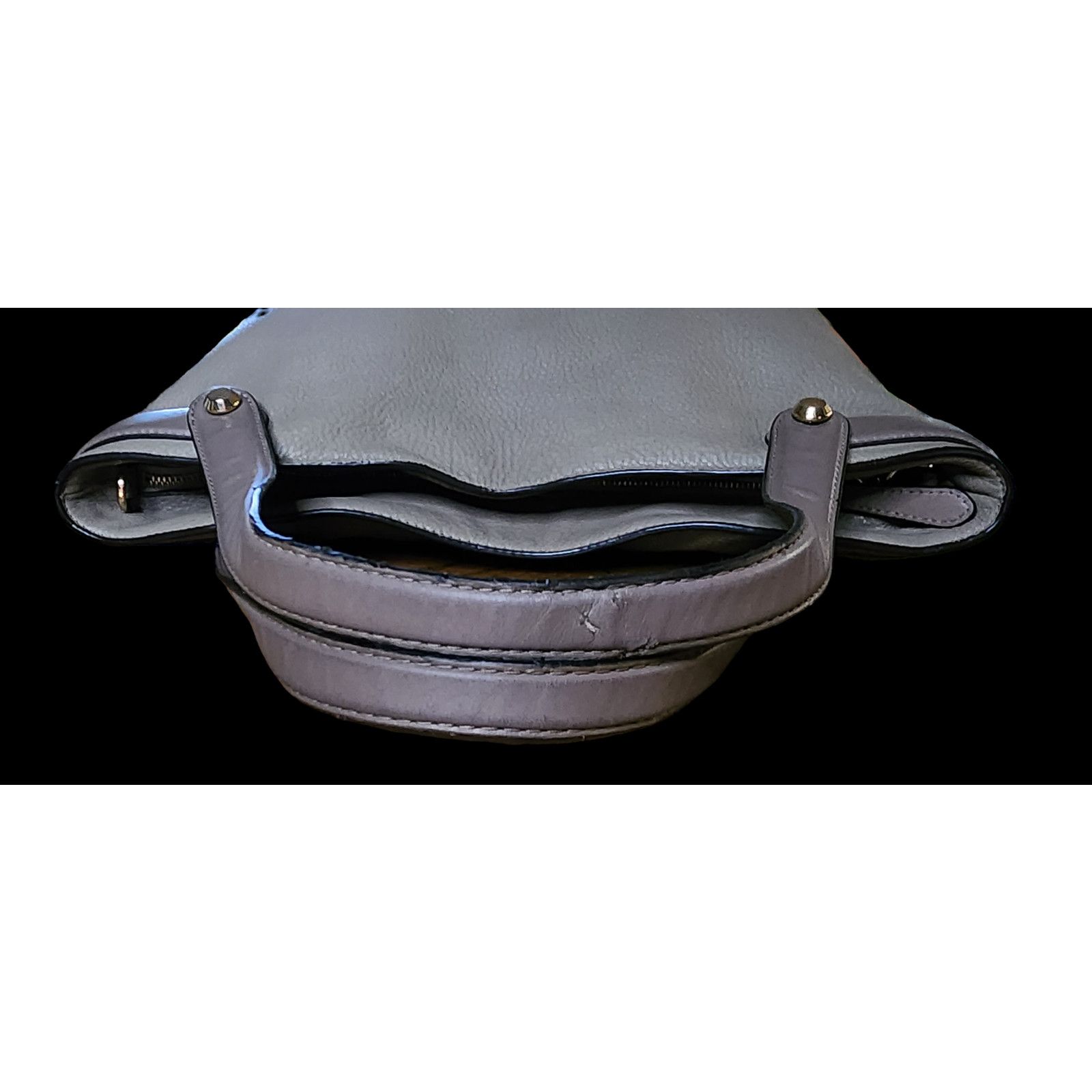 Michael Kors Michael Kors Pebbled Leather shoulder bag Size ONE SIZE - 7 Thumbnail