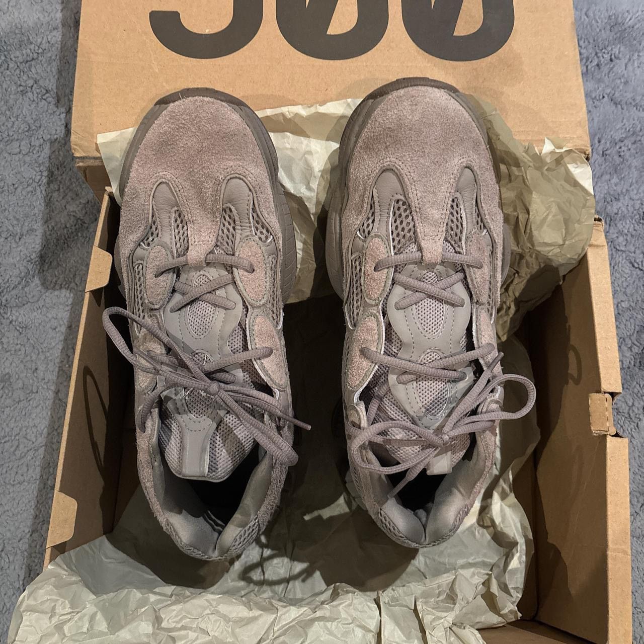 Yeezy adidas Yeezy 500 Size US 13 / EU 46 - 2 Thumbnail