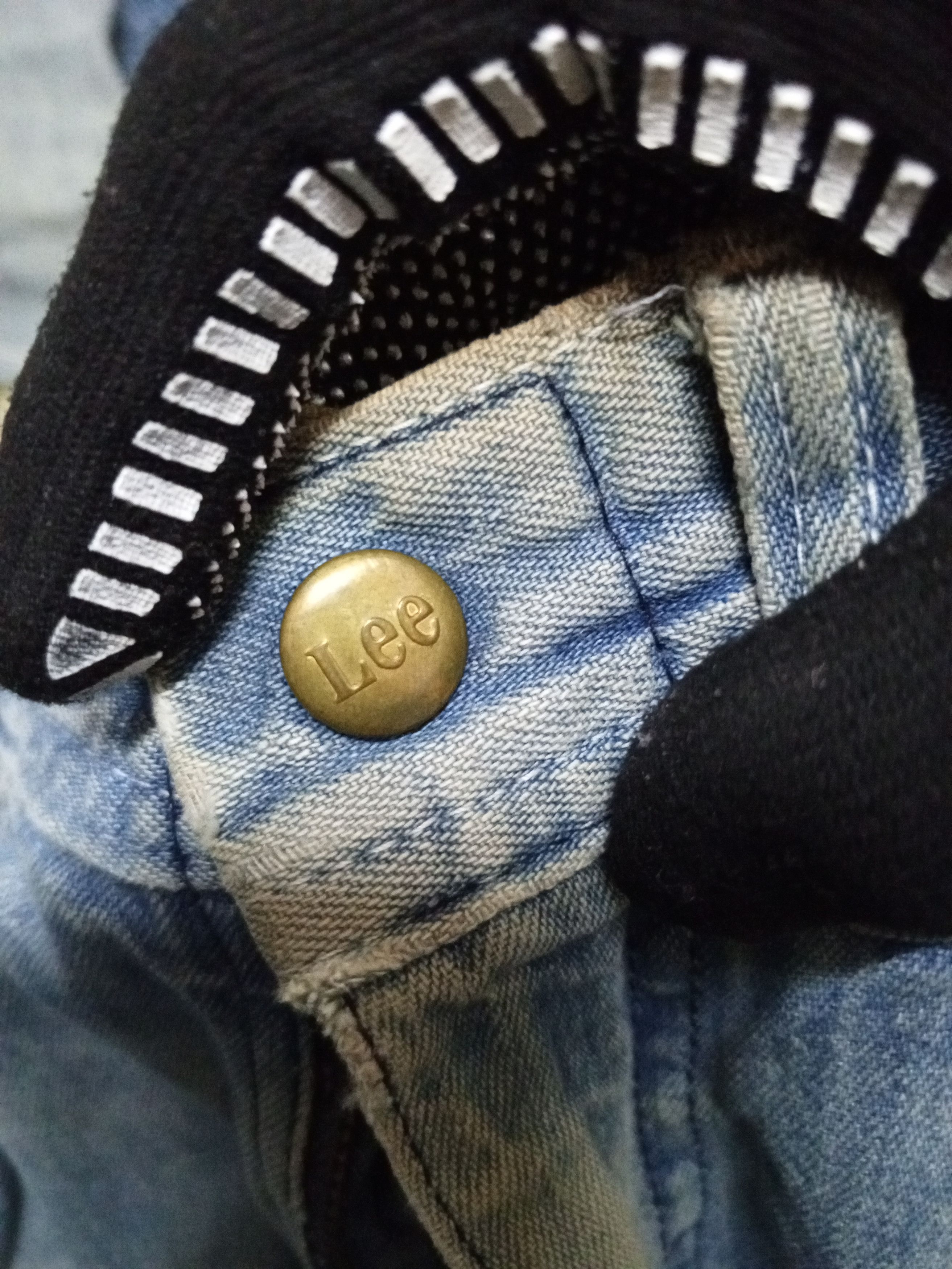 Lee × Vintage LEE CARPENTER VINTAGE 60S RARE Size US 30 / EU 46 - 8 Thumbnail