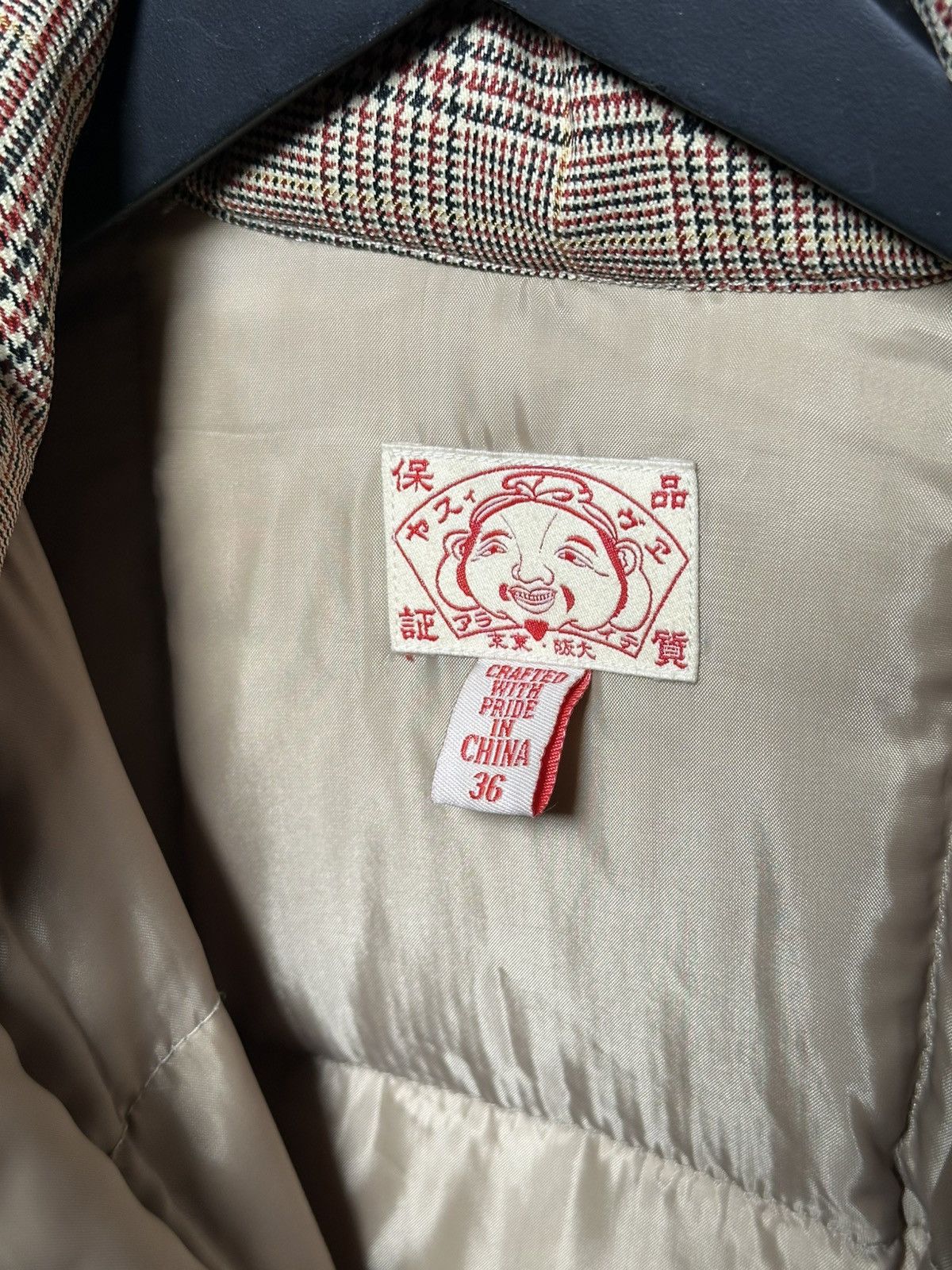 Evisu Vintage evisu zip up jacket Size US S / EU 44-46 / 1 - 3 Thumbnail