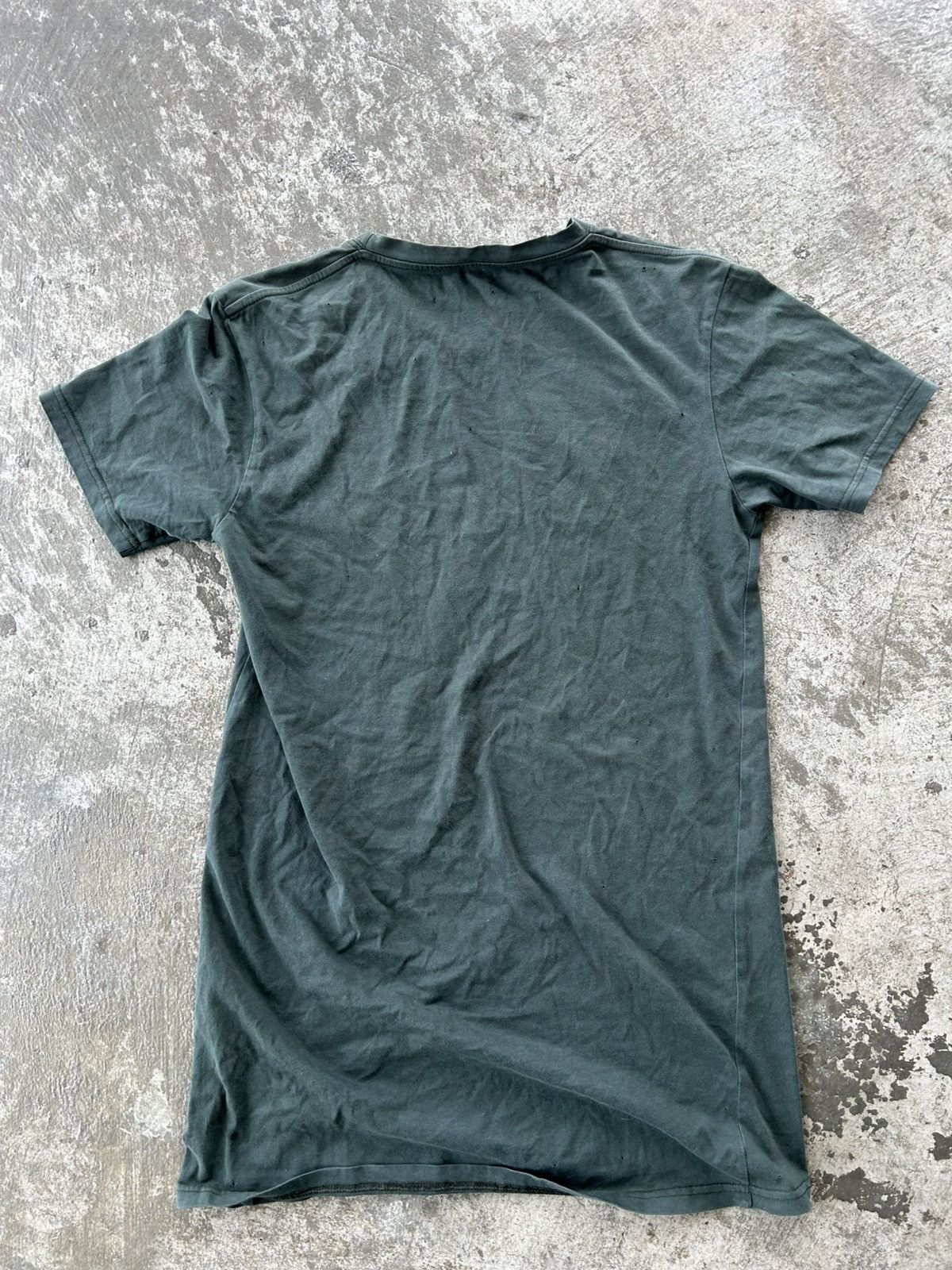 Balmain Balmain Homme SS11 Tiger T Shirt Decarnin Size US S / EU 44-46 / 1 - 4 Thumbnail