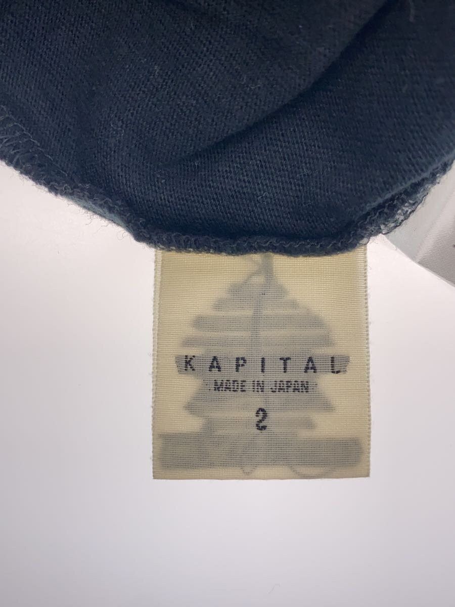 Kapital "BLUE GUARANTEED" Tee Size US M / EU 48-50 / 2 - 5 Thumbnail