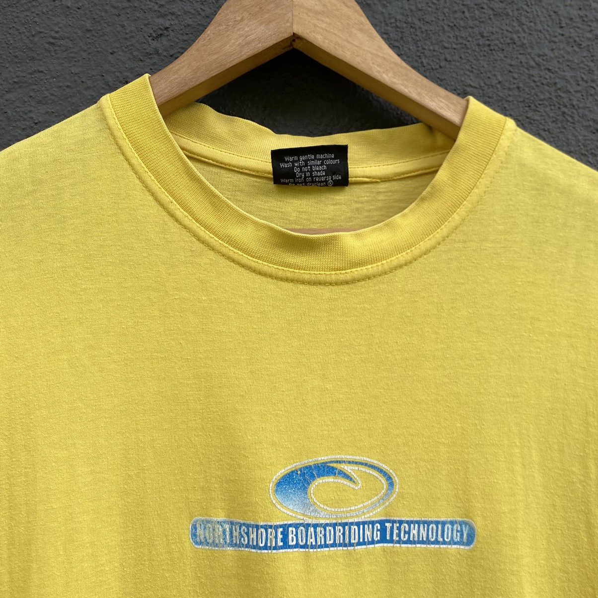 Vintage Thrashed Vintage Faded Y2K Northshore Surf ERD GRUNGE GRAIL Size US L / EU 52-54 / 3 - 5 Thumbnail