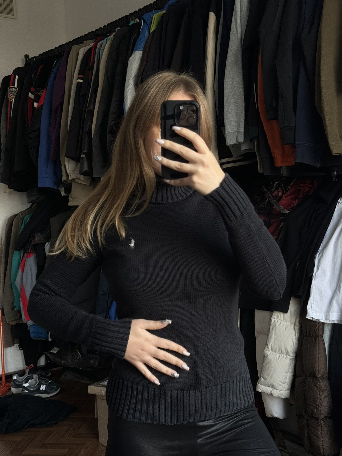 Polo Ralph Lauren 🔥Awesome wmns Golf POLO RALPH LAUREN sport knitwear Size S / US 4 / IT 40 - 2 Thumbnail