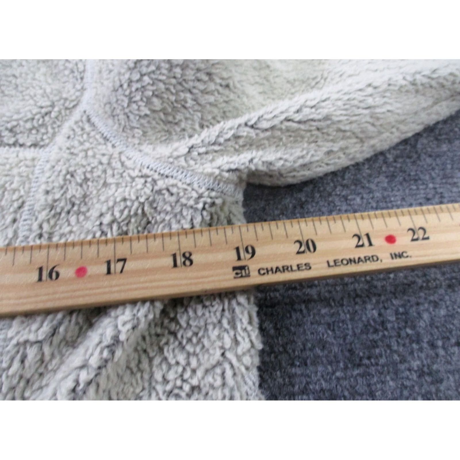 Vintage Kuhl Jacket Womens S Beige Fleece Hiking Sweater Pullover Outdoors Snap Shirt Women Small Beige Fleece Jacket Snap Kuhl Size S / US 4 / IT 40 - 5 Thumbnail