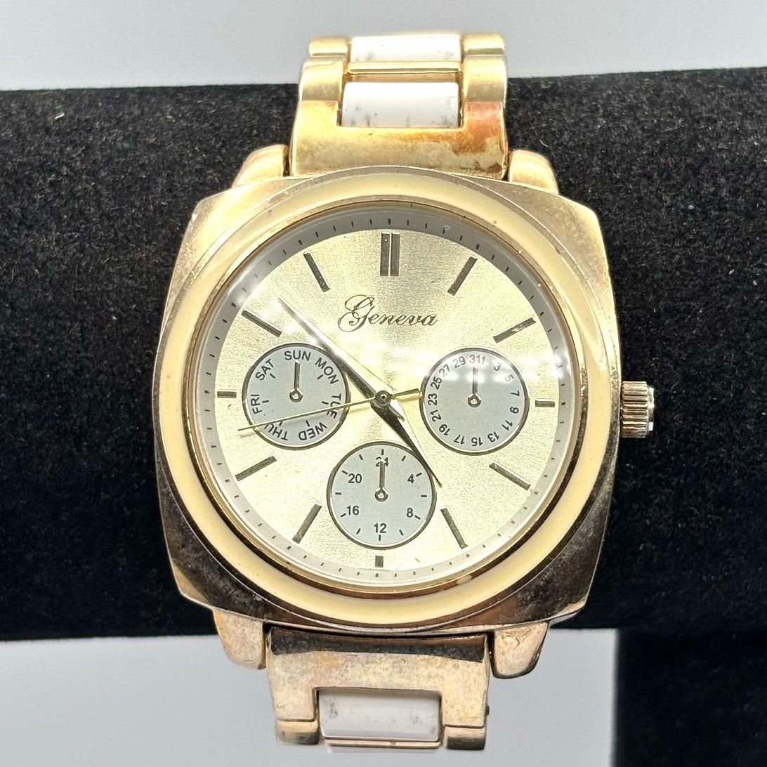 Other Vintage Cream Men's Watch Size ONE SIZE - 1 Thumbnail
